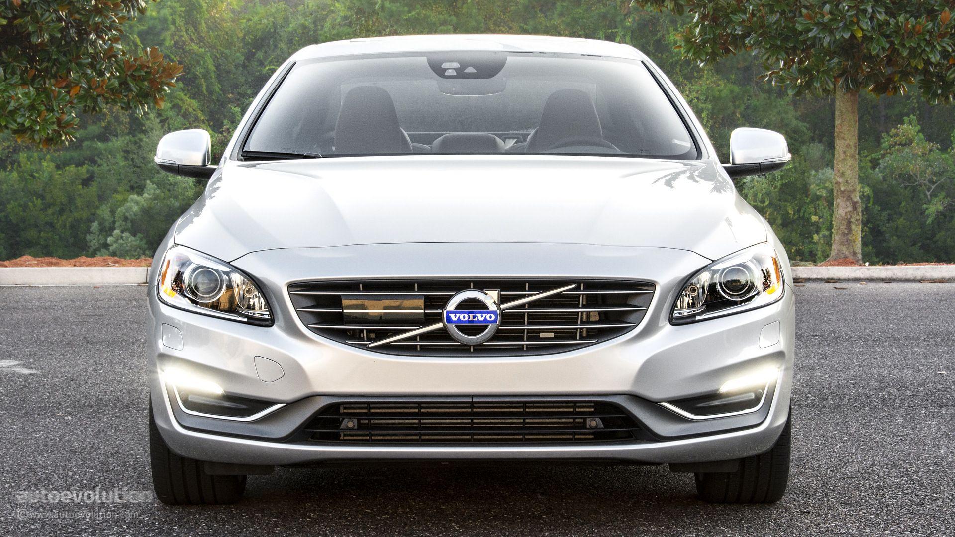 1920x1080 Volvo S60 T6 Drive E Wallpaper