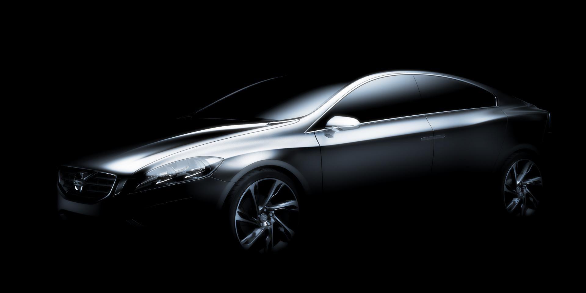 1920x960 Volvo S60 Concept Wallpaper HD