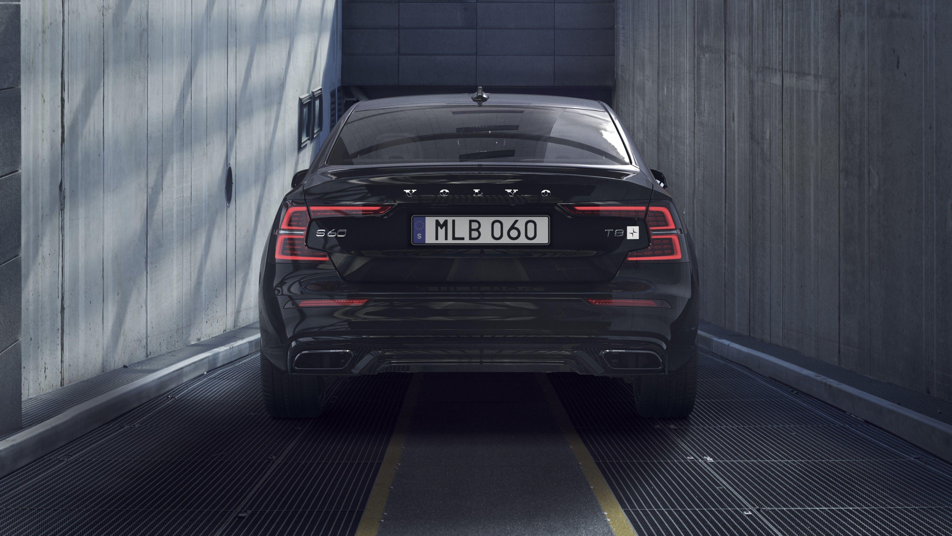 3840x2160 Wallpaper Volvo S 2019 Cars, 4K, Cars & Bikes