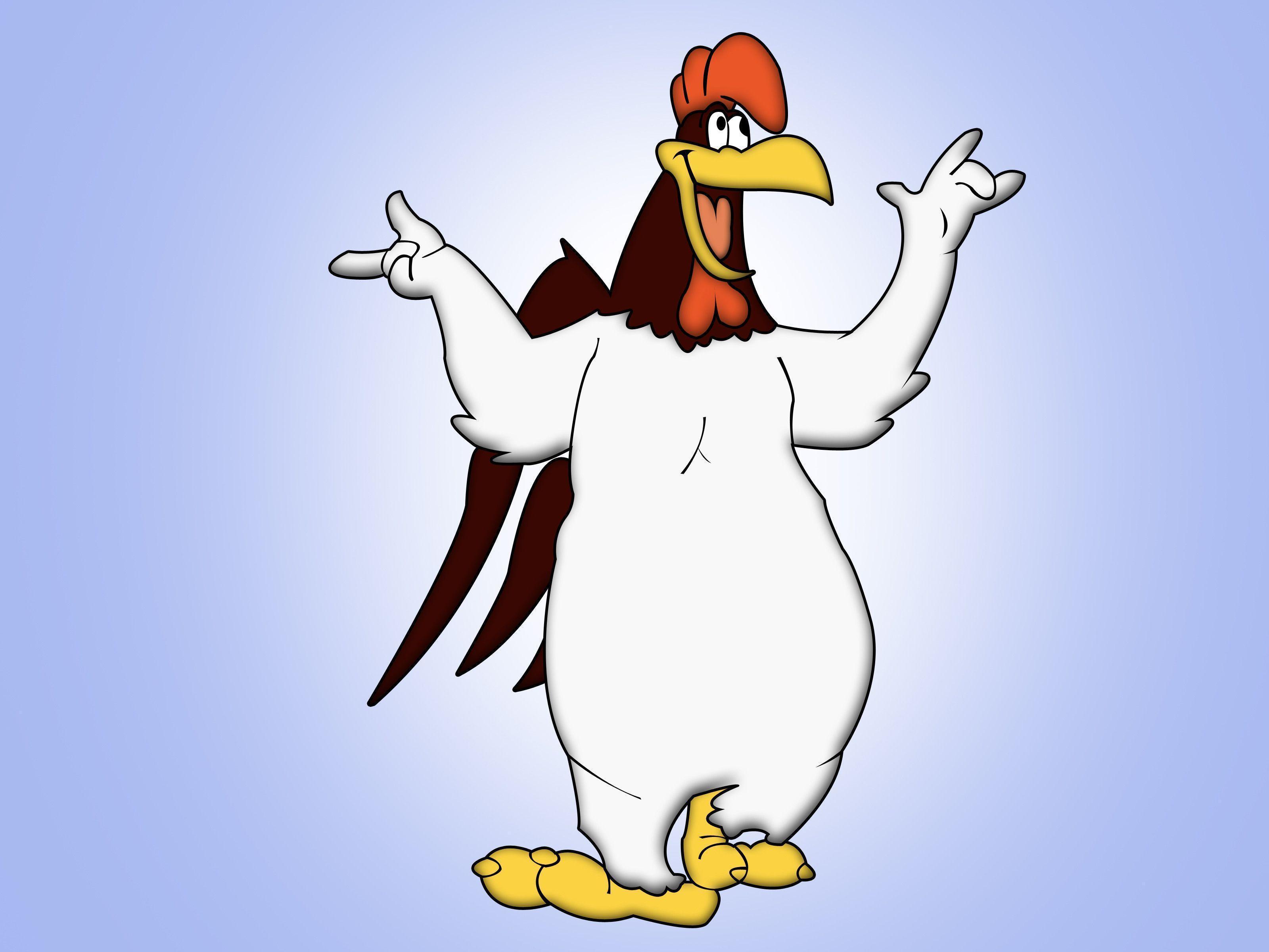 3200x2400 Foghorn Leghorn Wallpaper