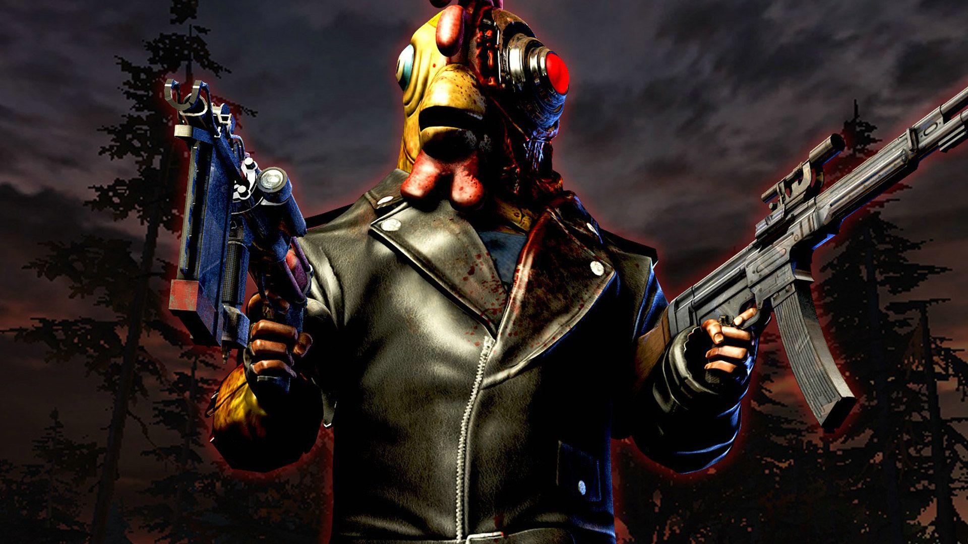 1920x1080 Killing Floor HD Wallpaper 7 X 1080