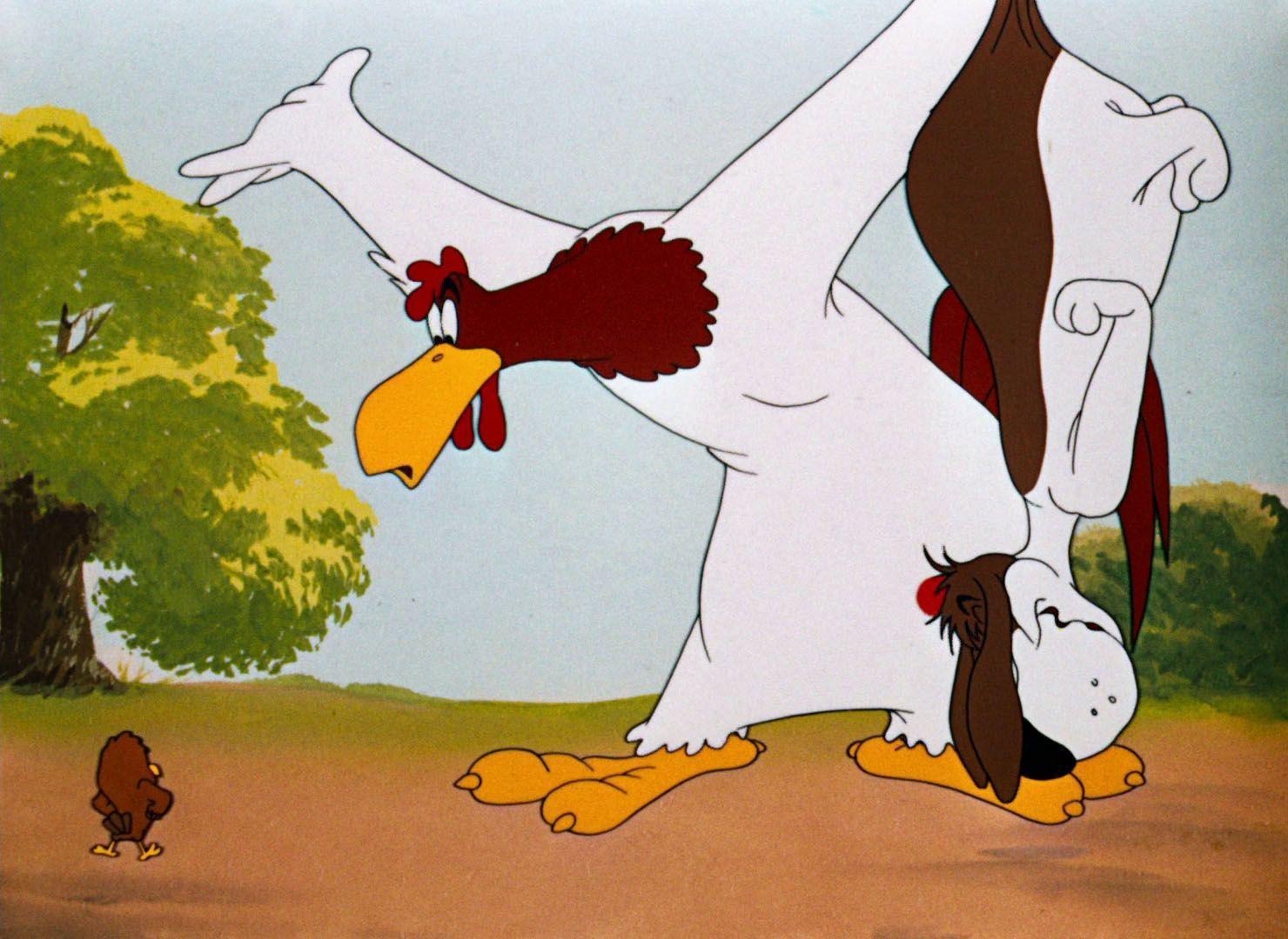 1480x1080 Foghorn Leghorn Wallpaper