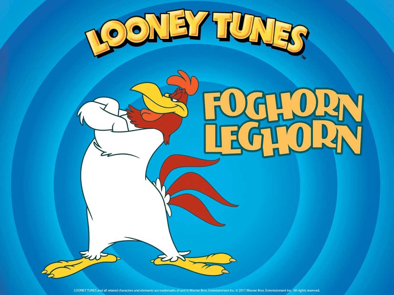 Foghorn Wallpapers - Top Free Foghorn Backgrounds - WallpaperAccess