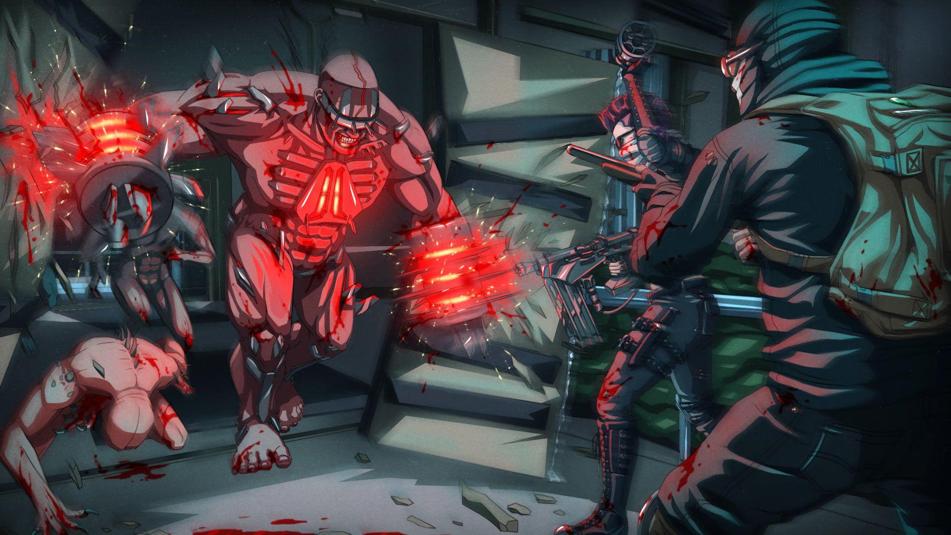 1920x1080 Steam Card Exchange - Showcase - Killing Floor 2