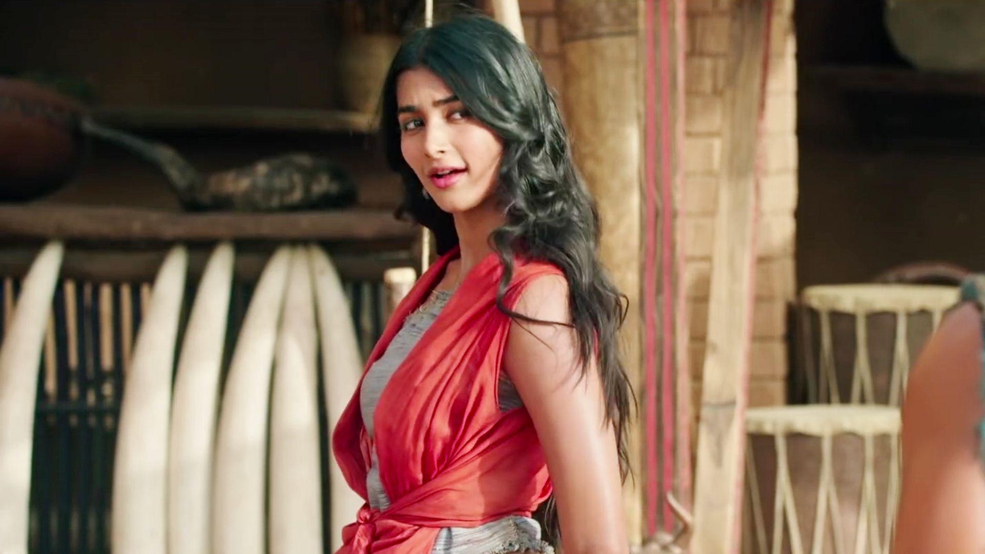 1920x1080 Pooja Hegde Film Heroine Mohenjo Daro Wallpaper 05899