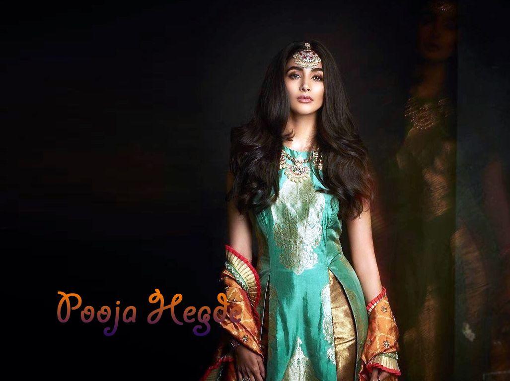 1027x768 Pooja Hegde Posters. Pooja Hegde. Photo 3 of 3