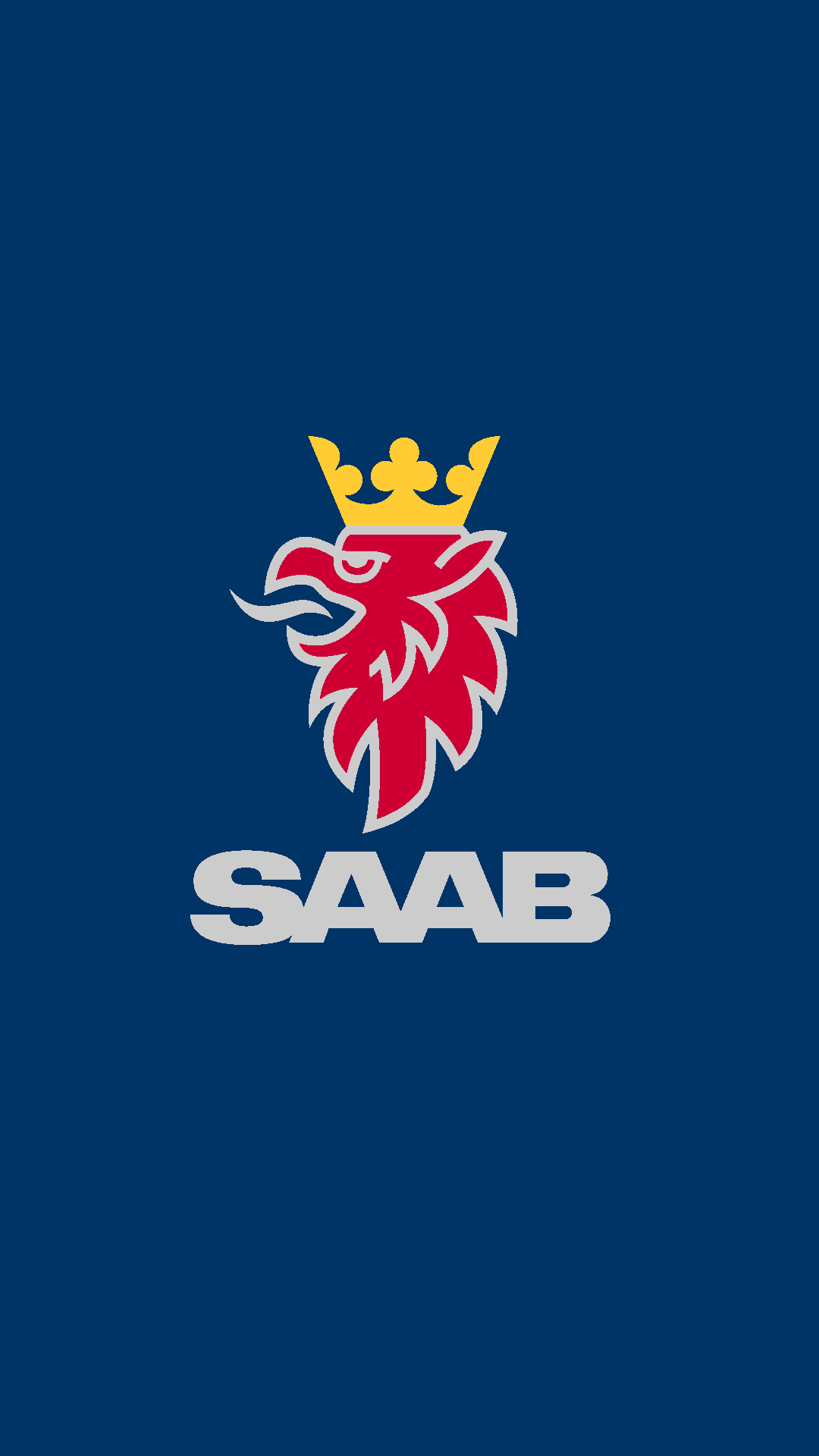 Saab Logo Wallpapers - Top Free Saab Logo Backgrounds - WallpaperAccess