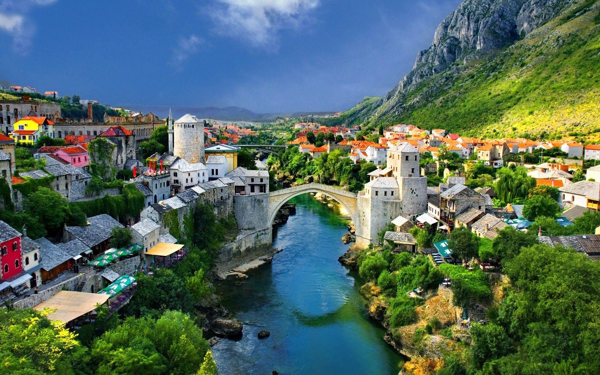 Bosnia Wallpapers - Top Free Bosnia Backgrounds - WallpaperAccess