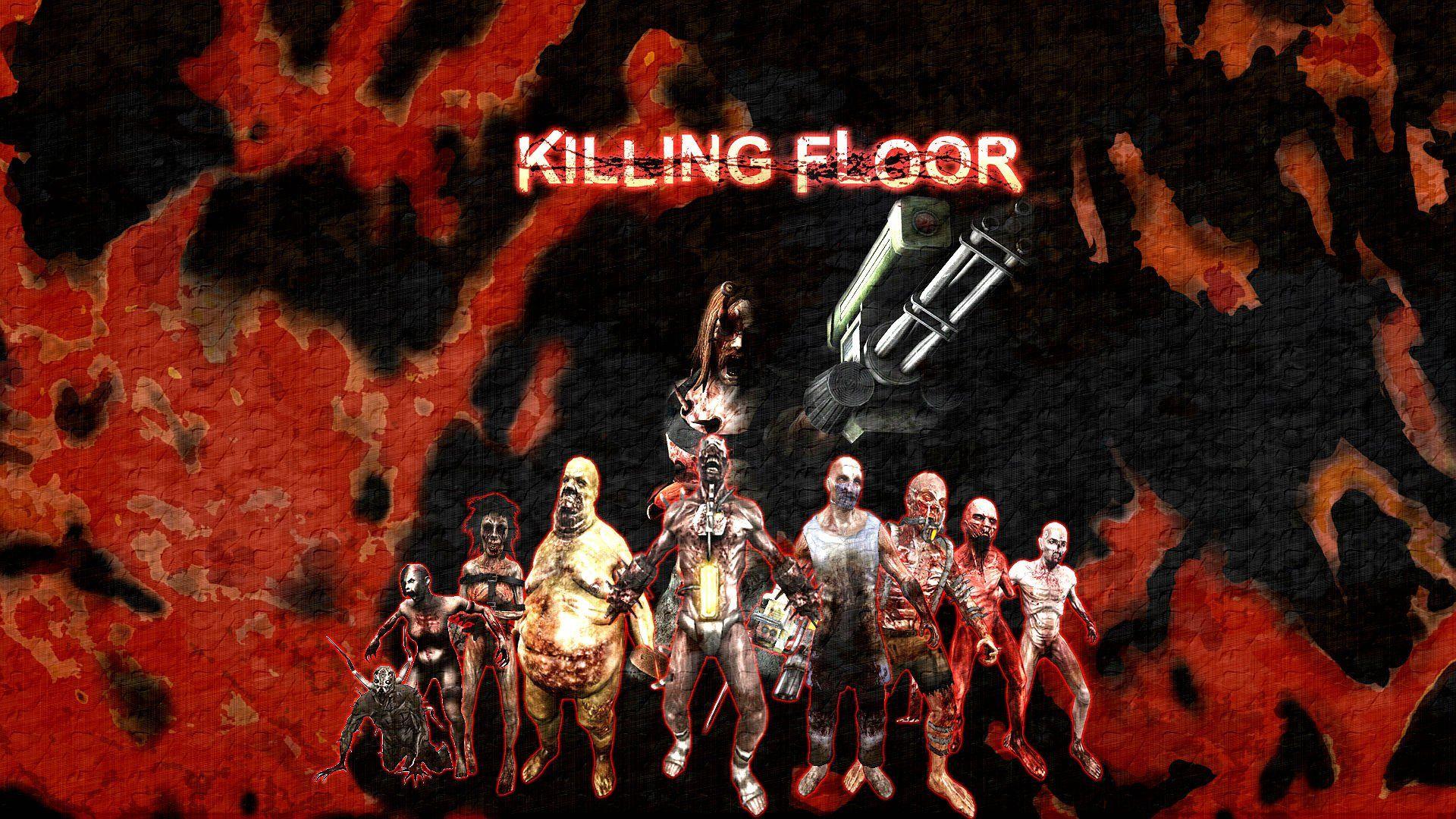 1920x1080 Killing Floor Wallpaper, 38 Desktop Image of Killing Floor