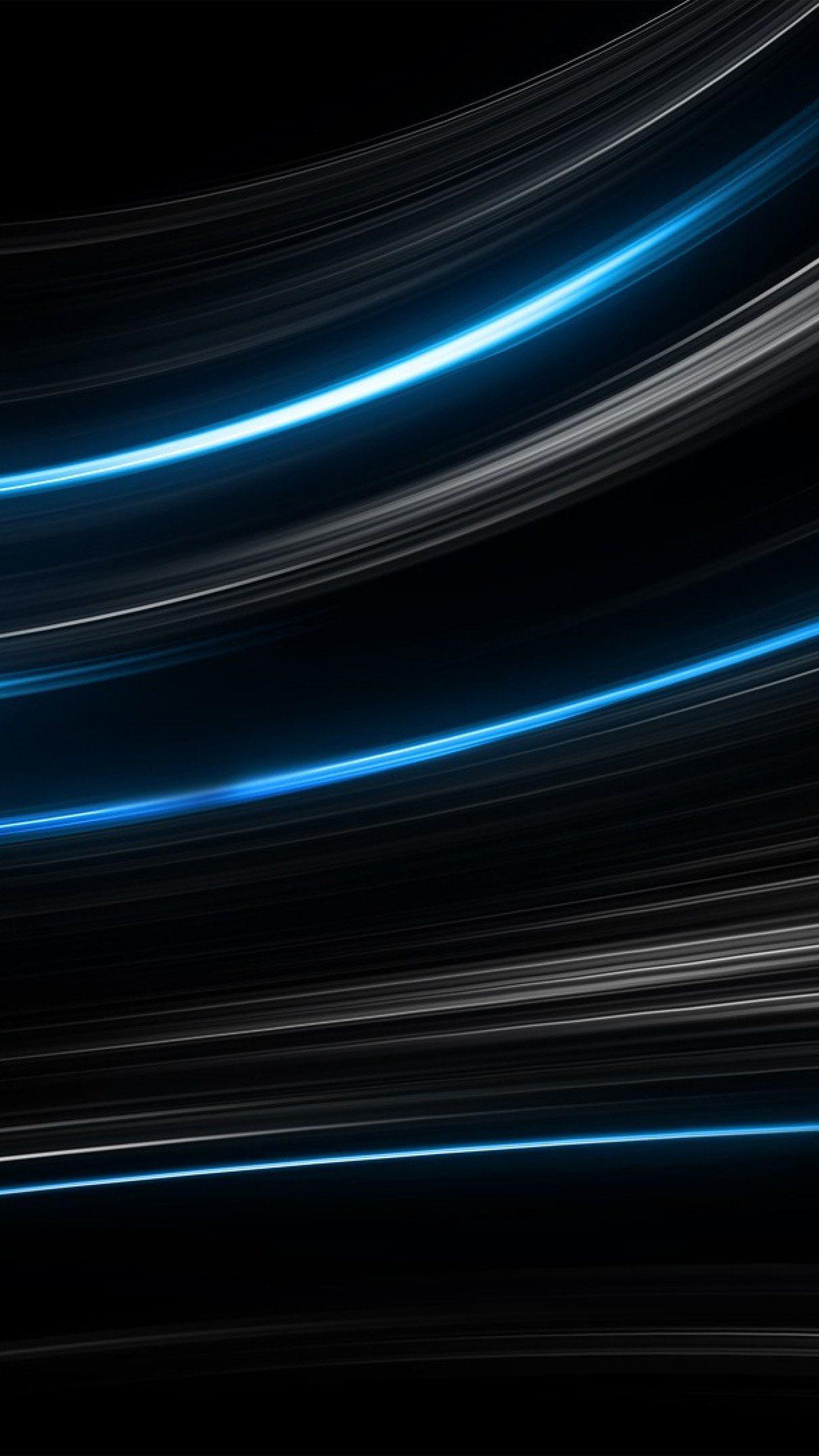 1242x2208 iPhone 8 wallpaper. curve abstract