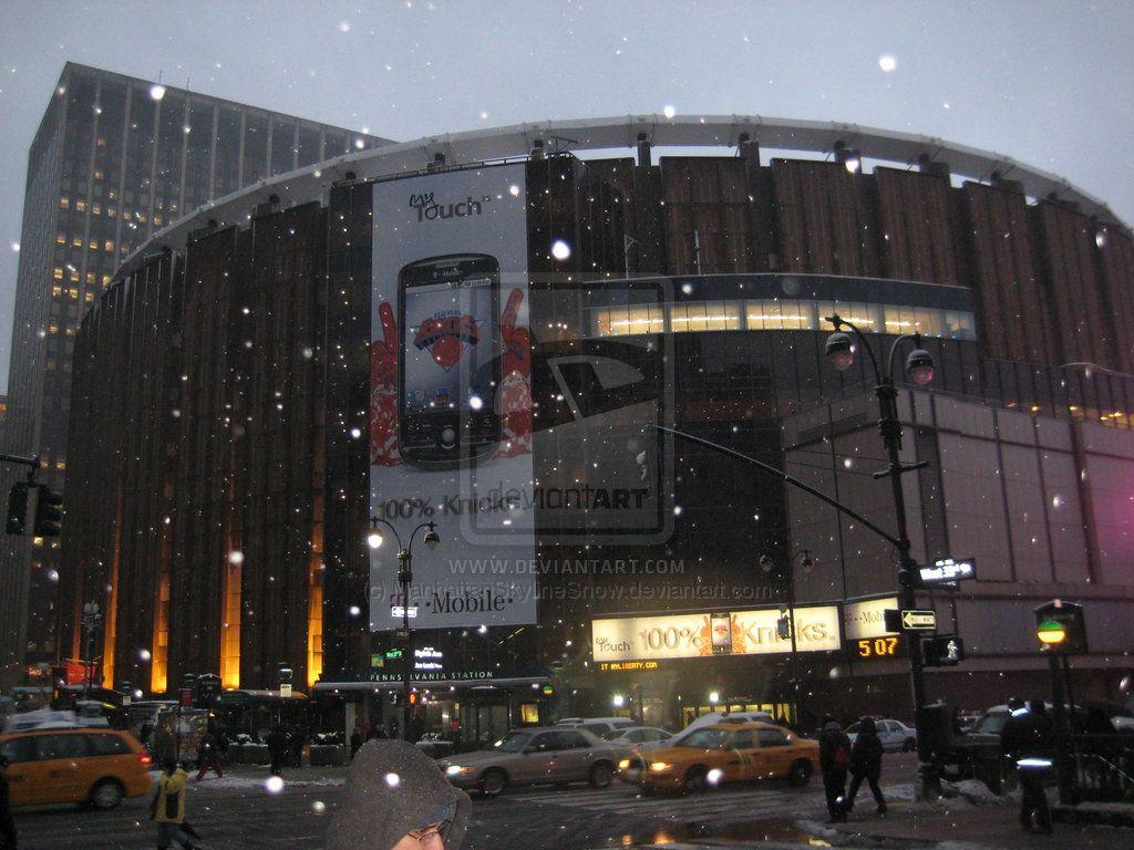 Madison Square Garden Wallpapers Top Free Madison Square Garden Backgrounds Wallpaperaccess