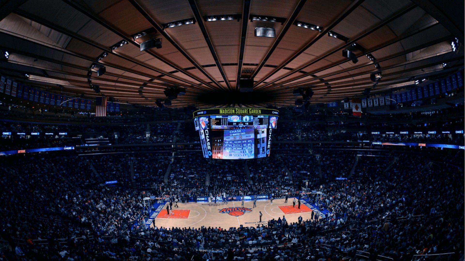 Madison Square Garden Wallpapers - Top Free Madison Square Garden