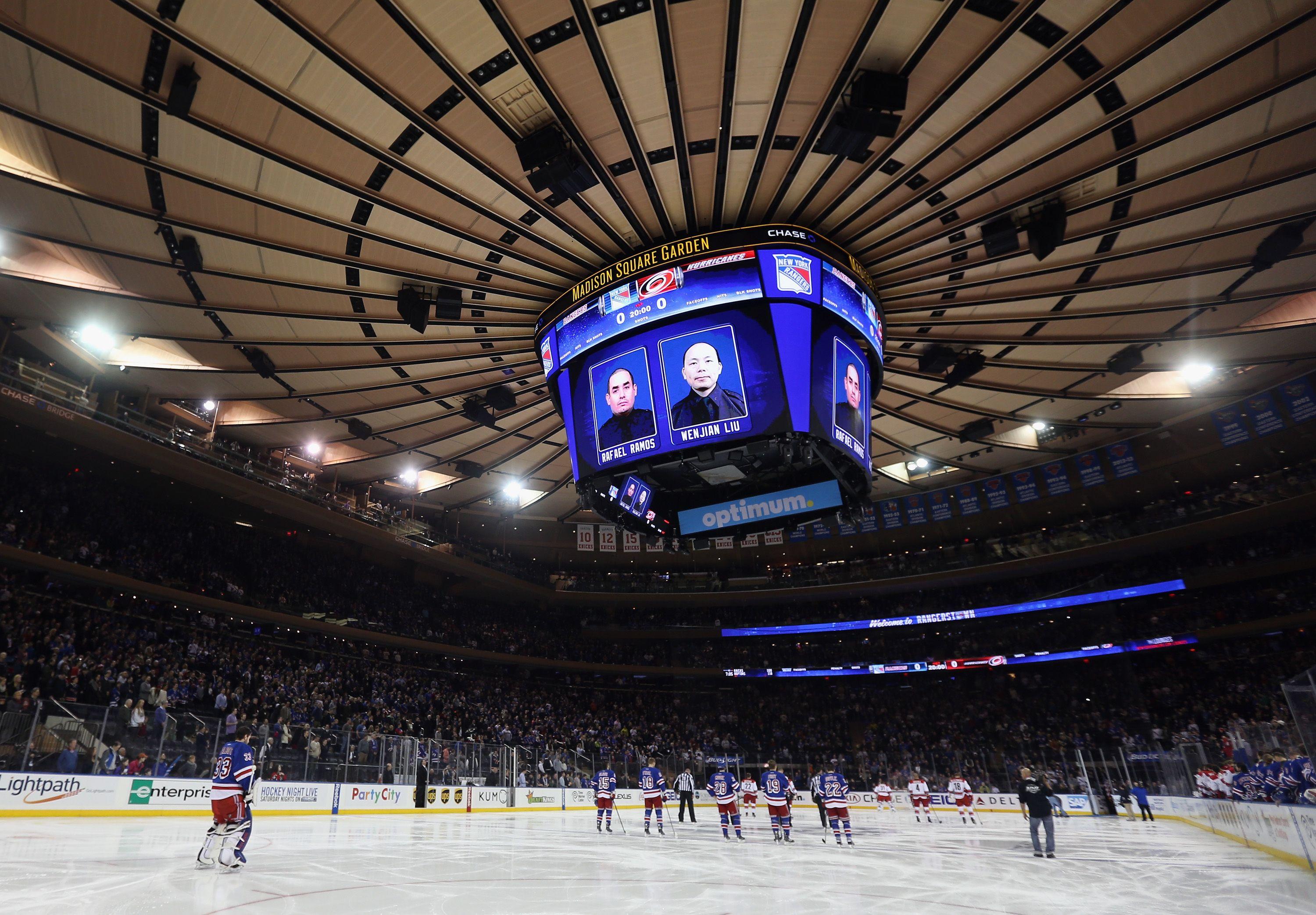 3000x2086 Carolina Hurricanes V New York Rangers Square