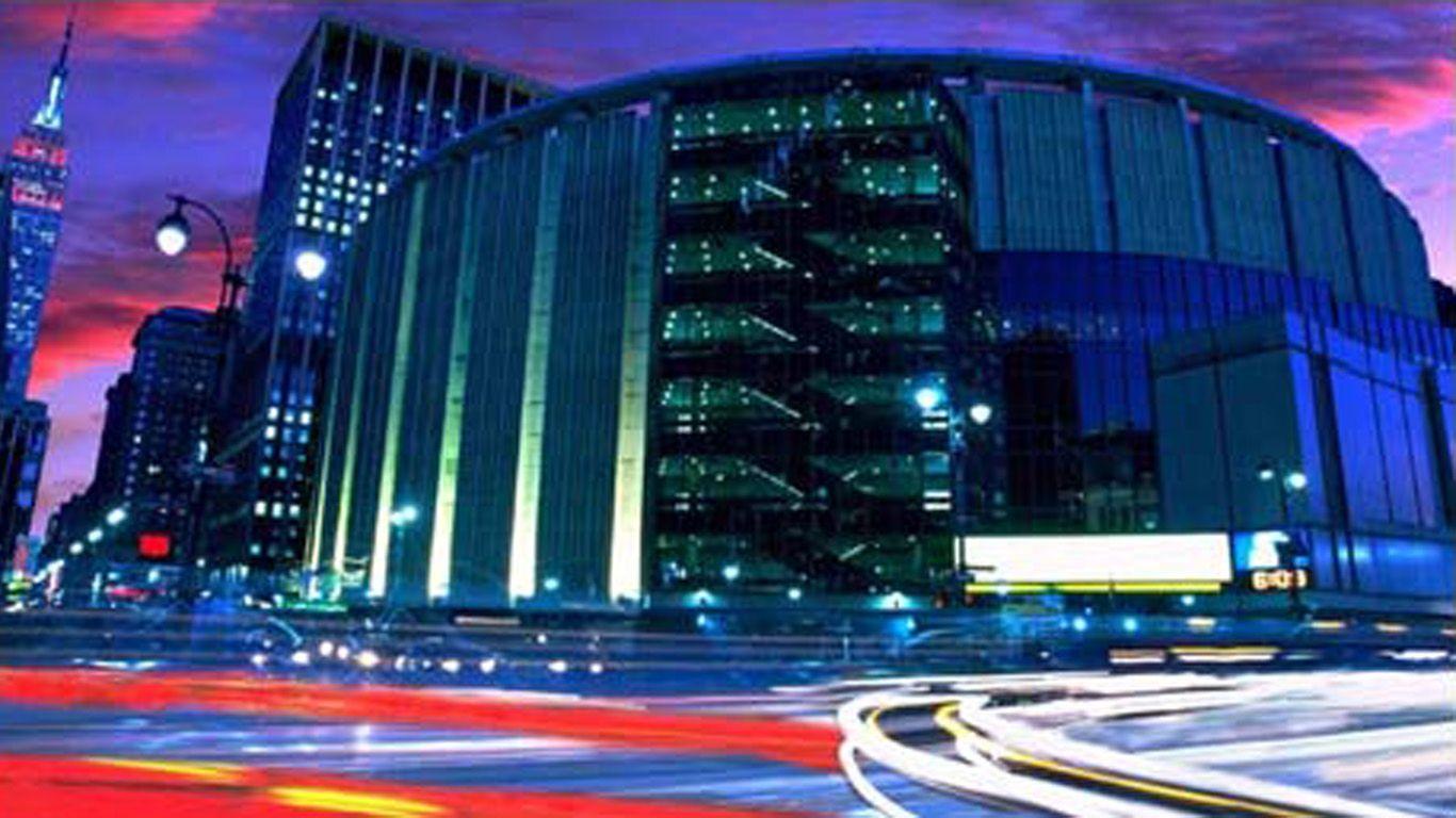 Madison Square Garden Wallpapers - Top Free Madison Square Garden