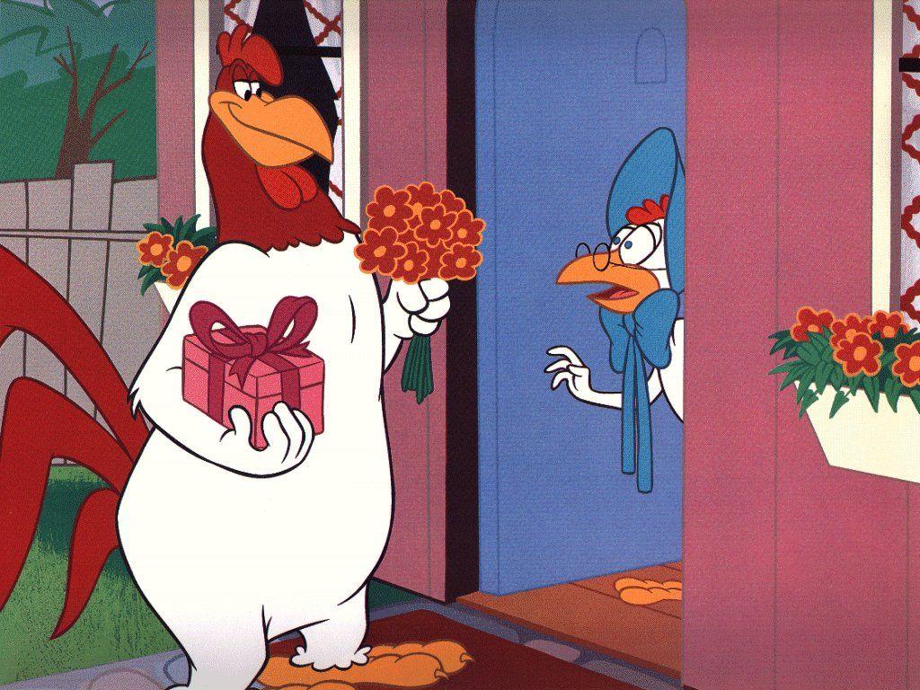 1024x768 Foghorn Leghorn Wallpaper and Background Image
