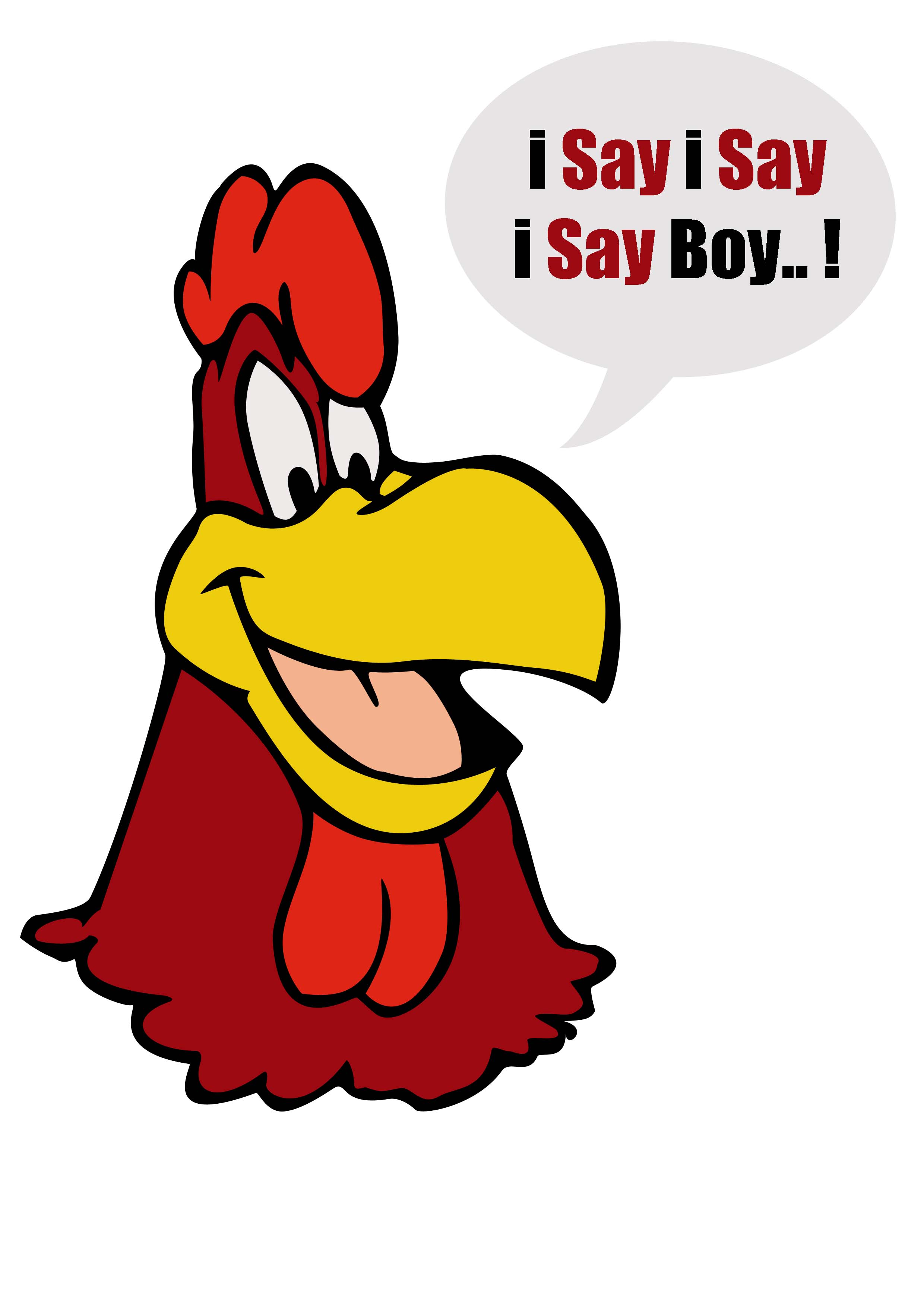 2480x3508 2480x3508px Foghorn Leghorn 173.74 KB