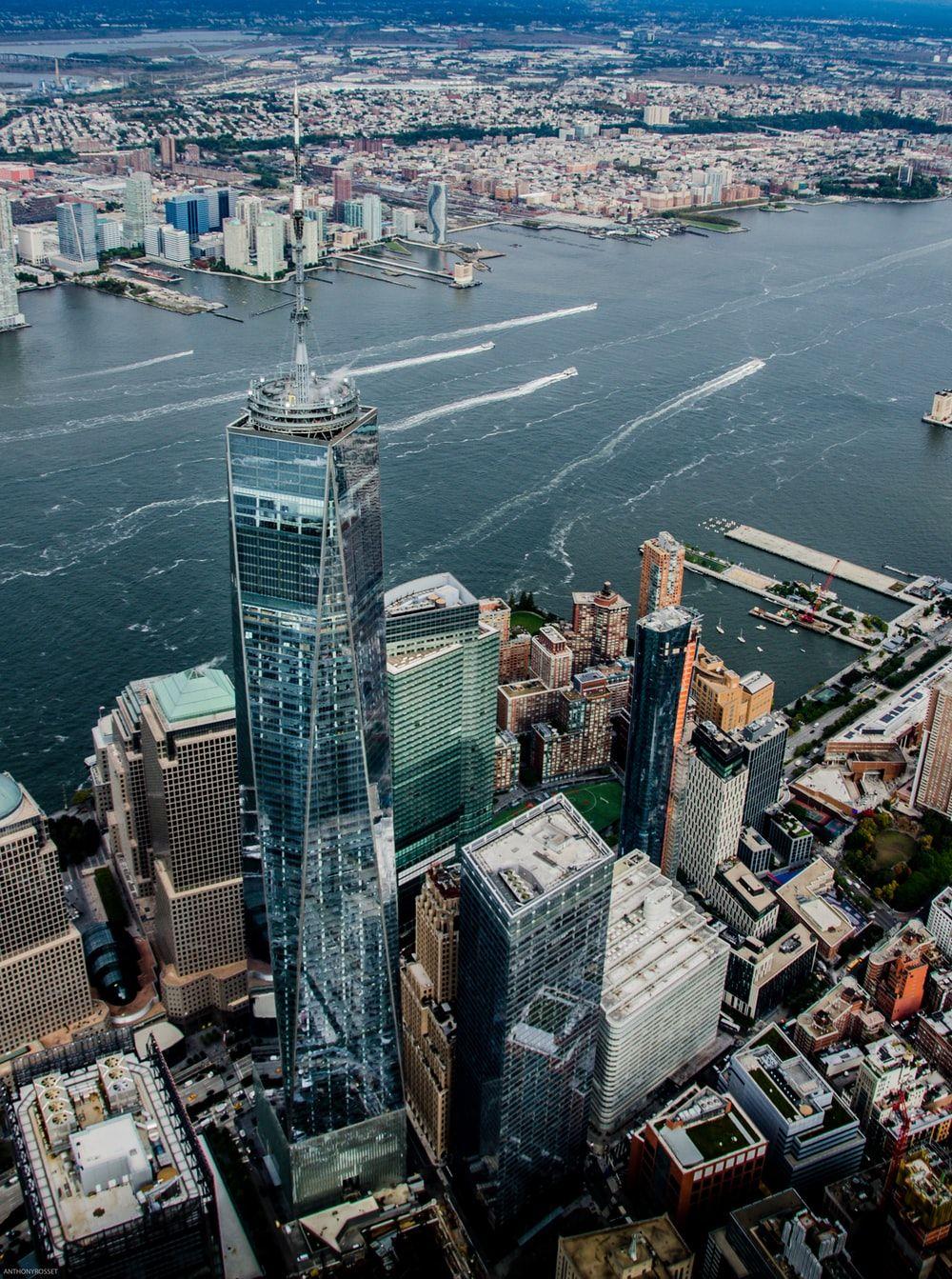 1000x1343 High Angle Photography Of City Photo