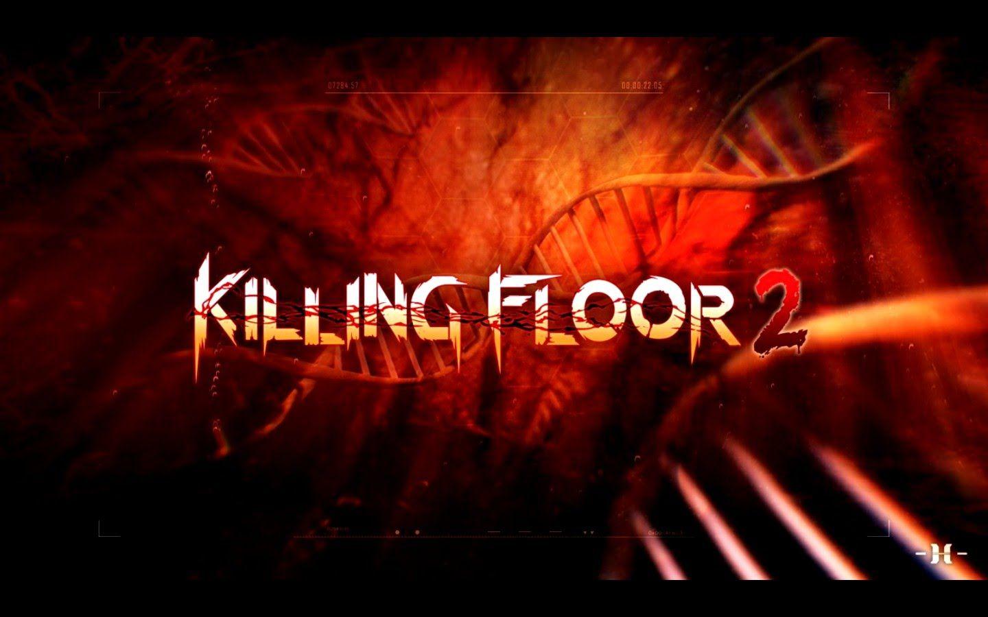 1440x900 Killing Floor 2 on a GT 610