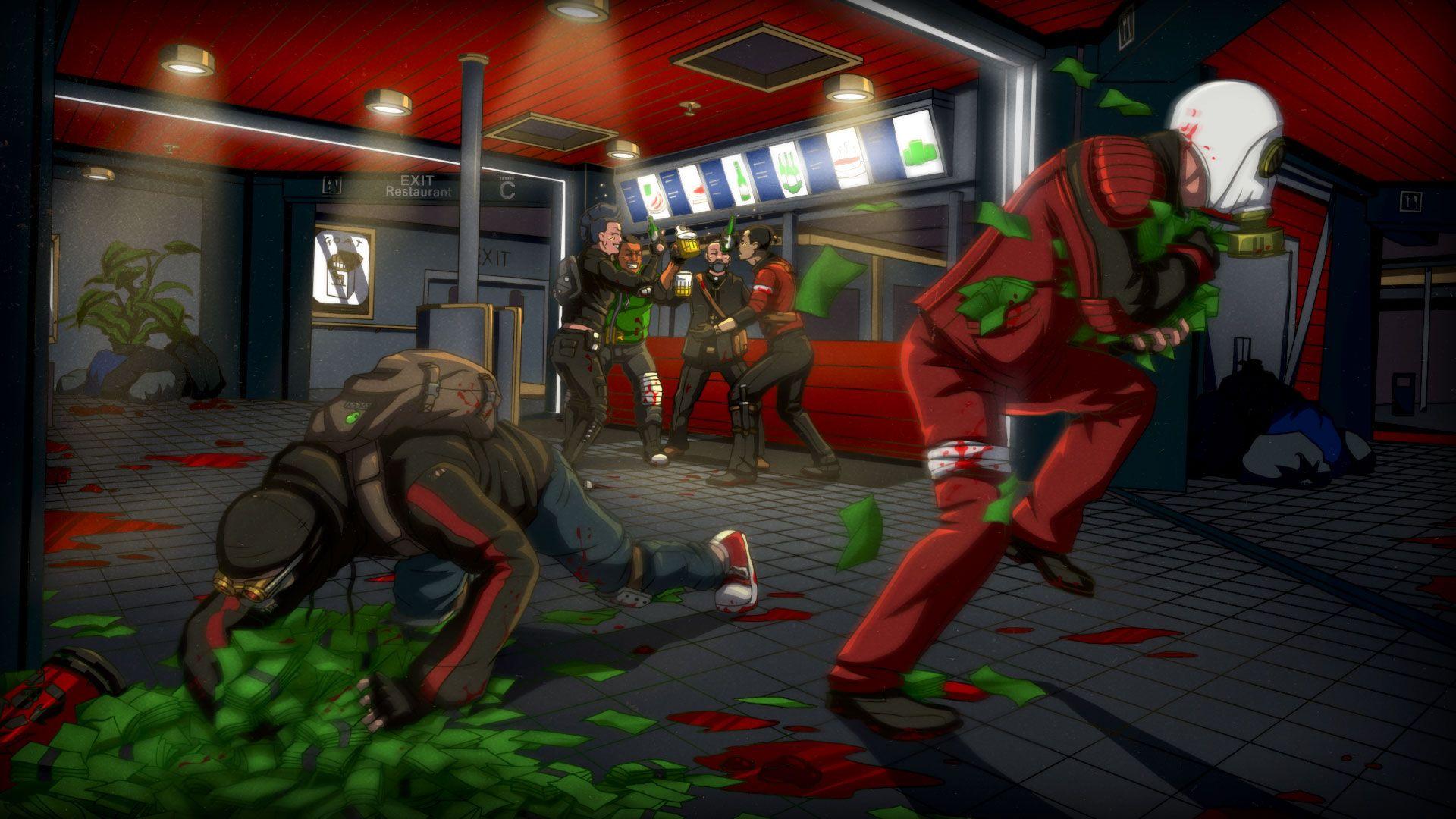 1920x1080 Killing Floor 2 Artwork. Steam Trading Cards