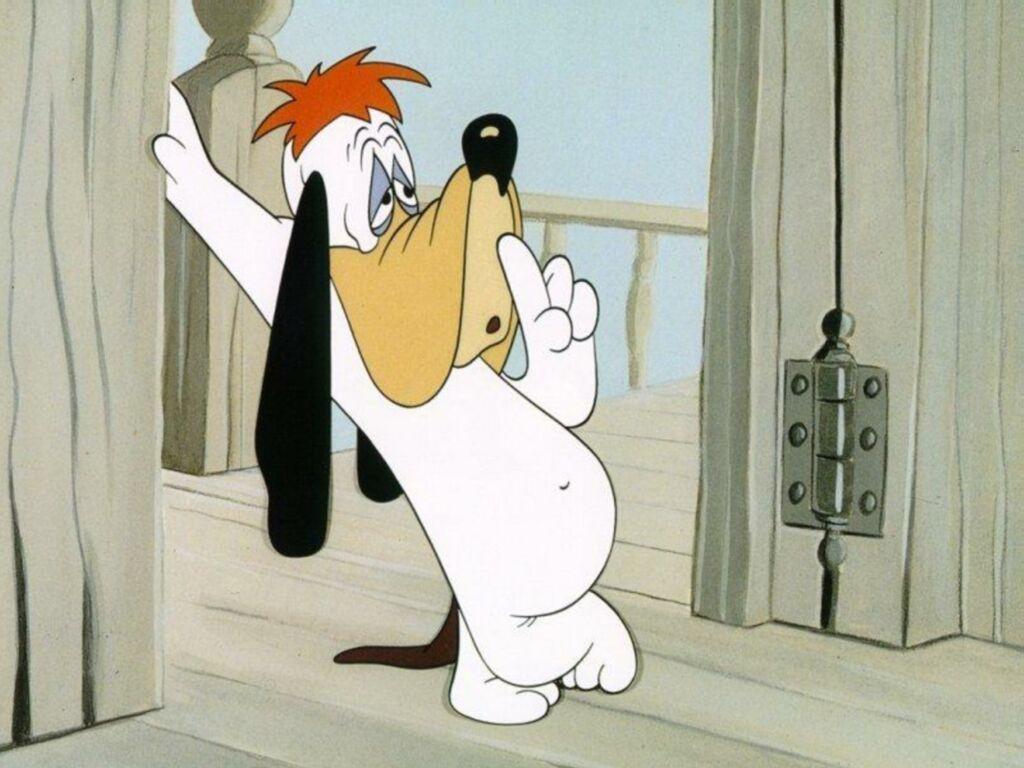 1024x768 Pin Cartoons Wallpaper Tex Avery Foghorn Leghorn And The Barnyard