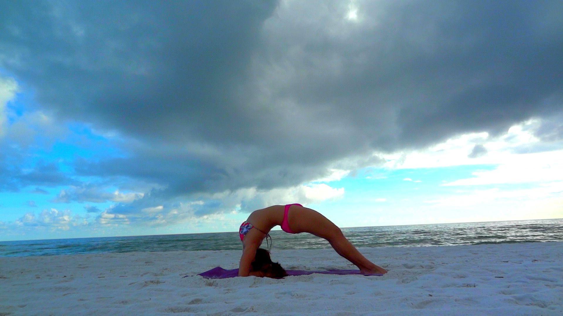 1920x1080 Yoga Wallpaper