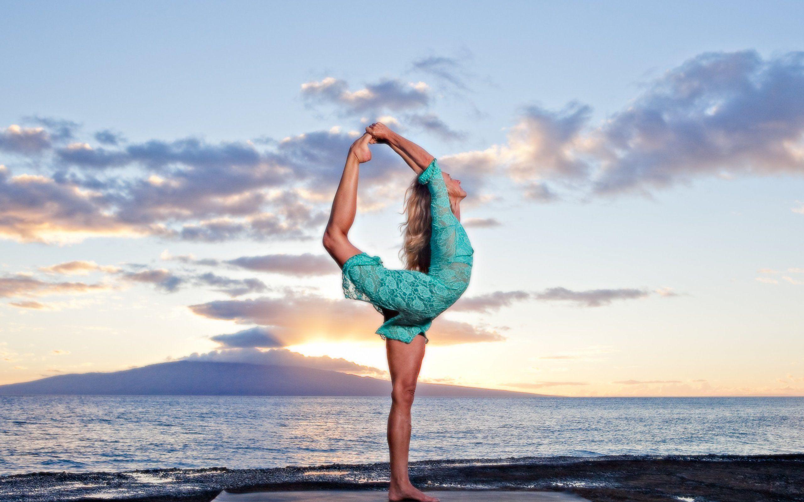 2560x1600 Yoga Wallpaper Background For Your Desktop