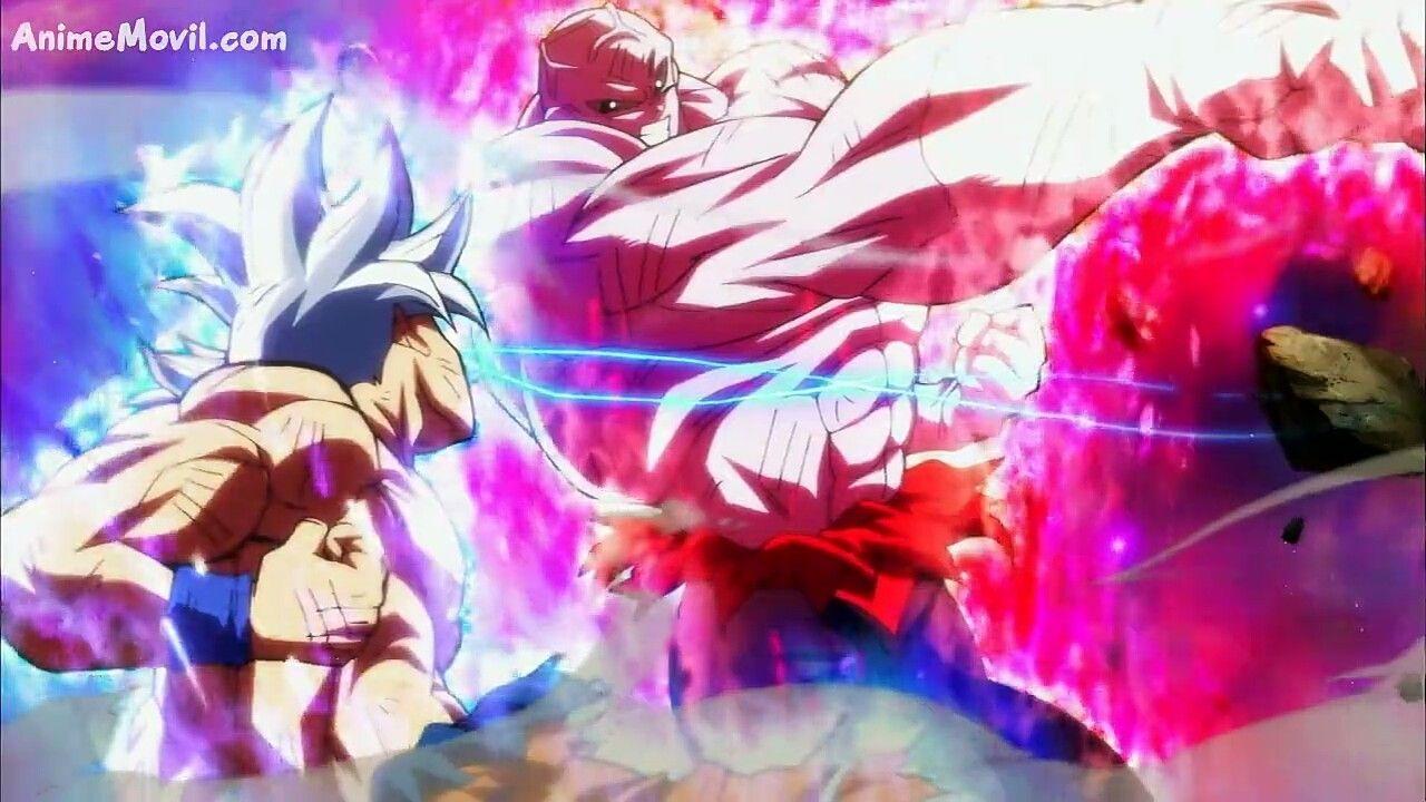 1280x720 Dragonball. Goku vs jiren, Dragon ball, Goku vs