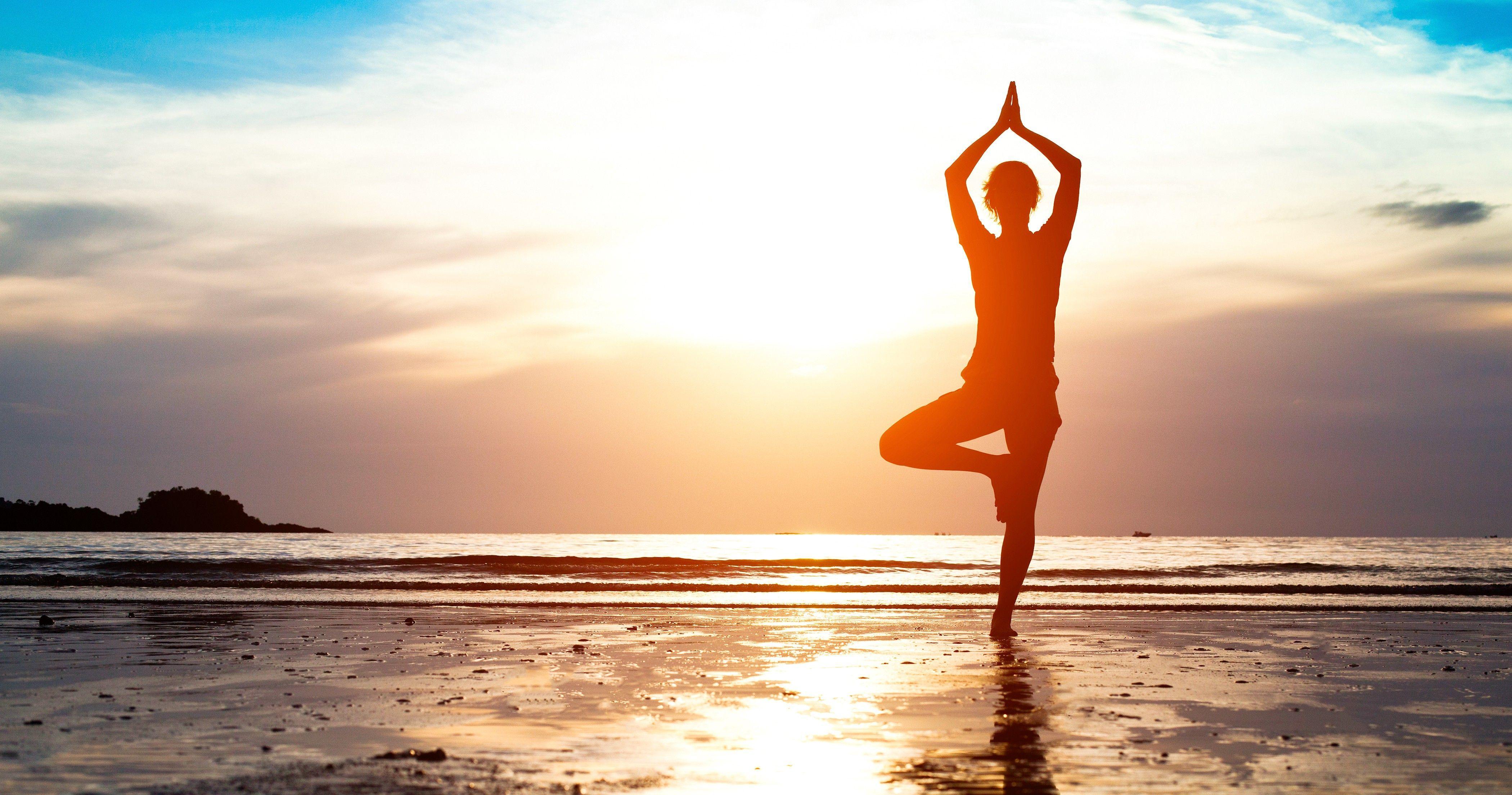 4200x2208 Yoga Wallpaper