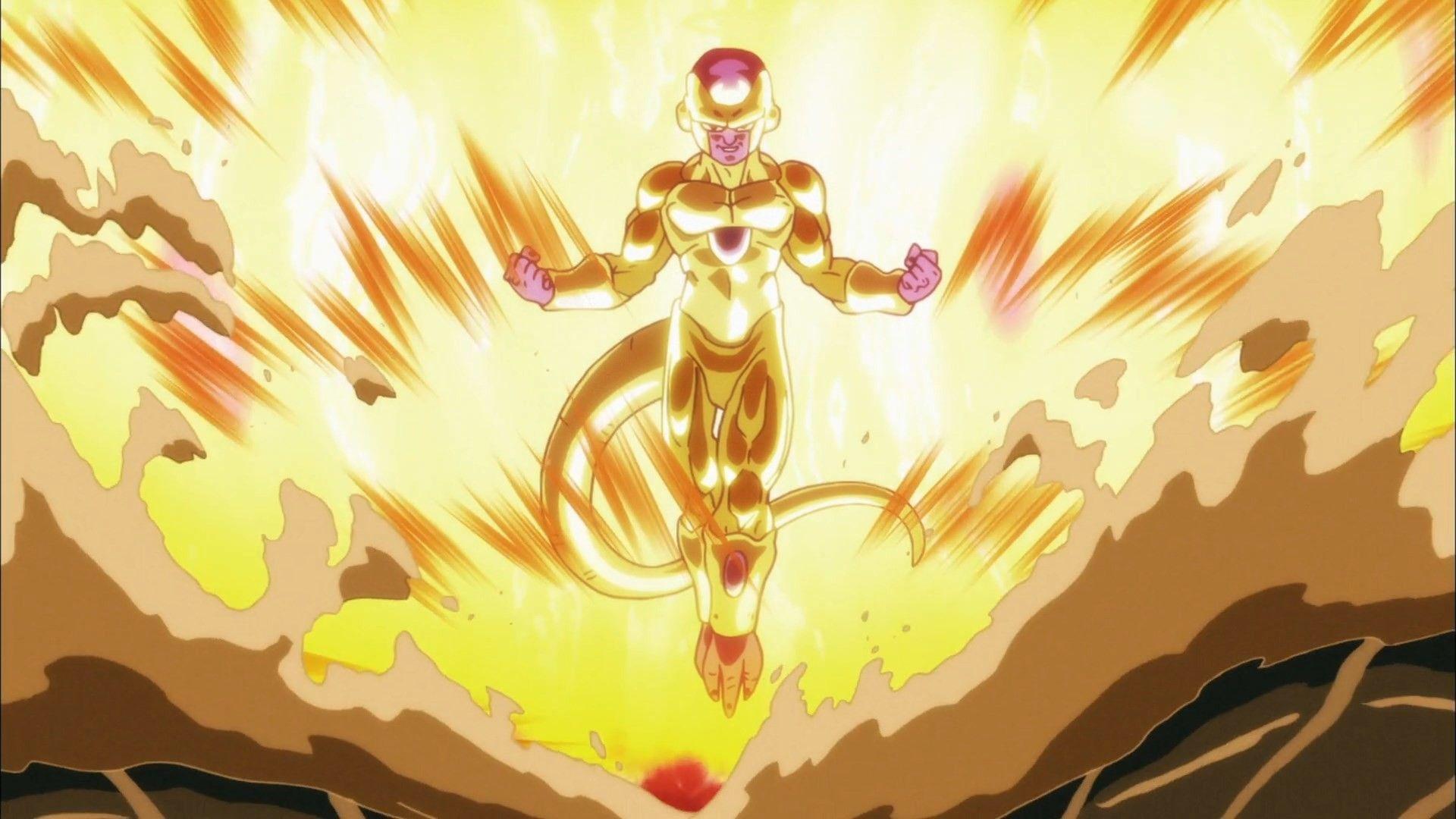 Golden Frieza Wallpapers - Top Free Golden Frieza Backgrounds