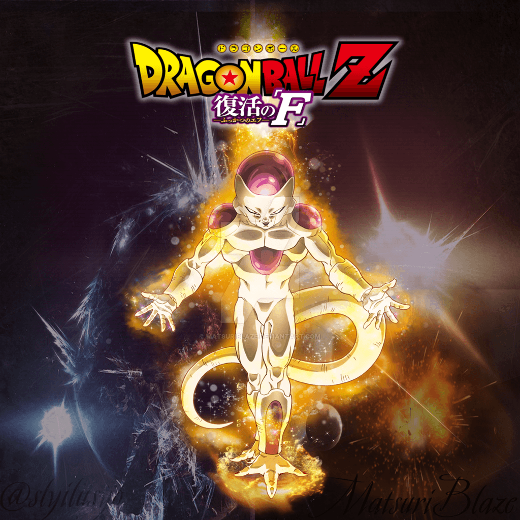 1024x1024 Free download Golden Frieza Wallpaper [1024x1024]