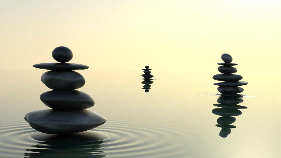 1191x670 Yoga Zen Wallpaper