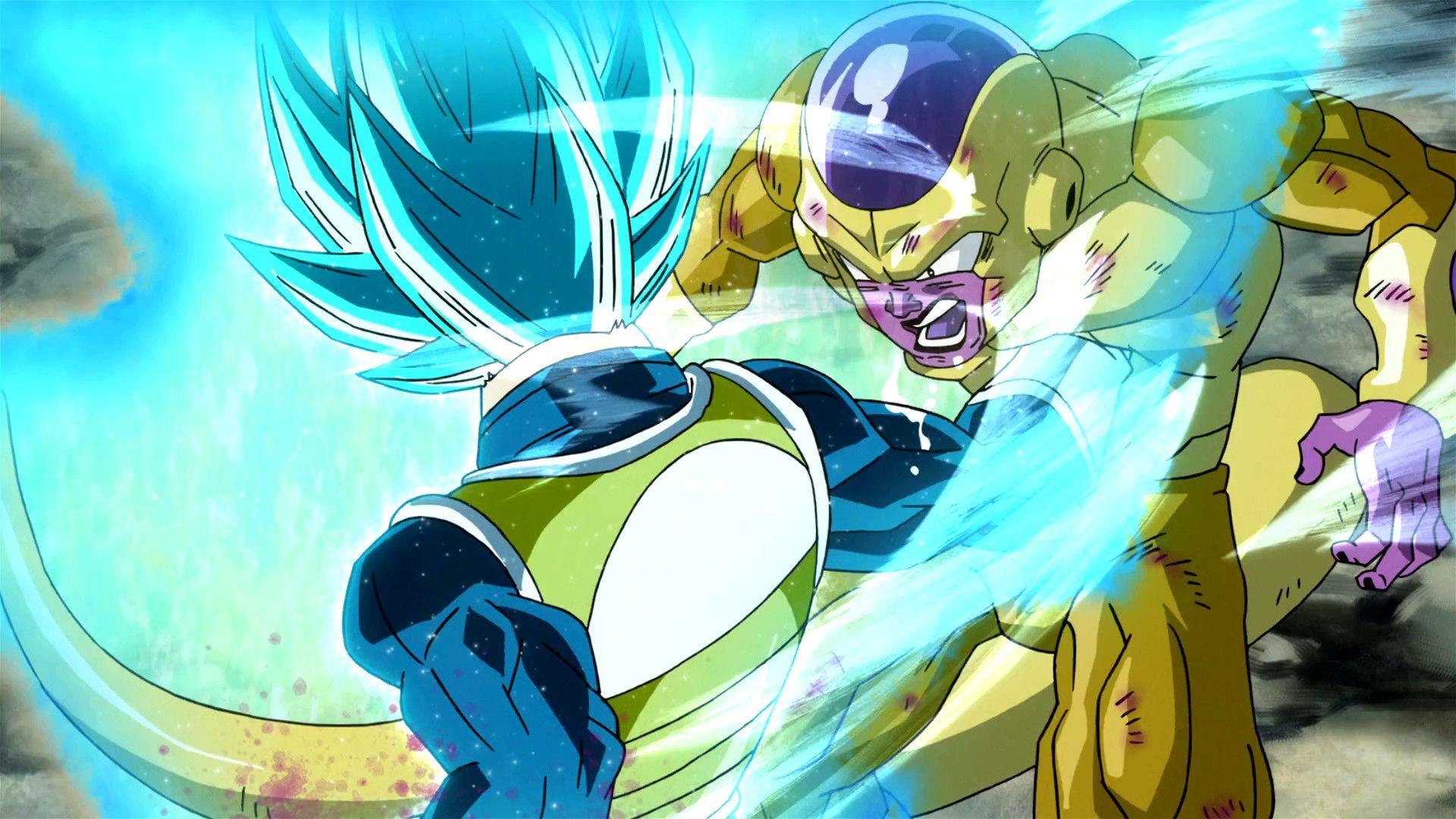 1920x1080 Golden Frieza Wallpaper