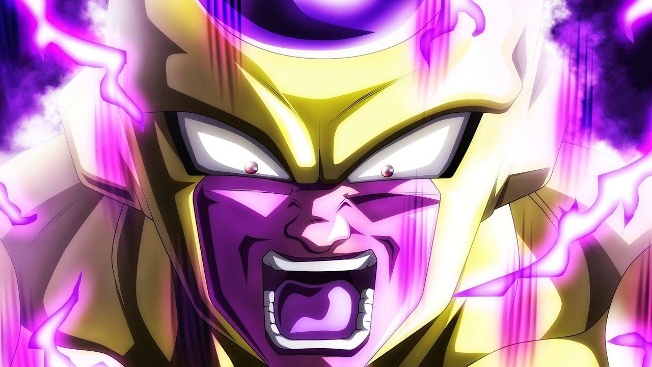 Golden Frieza Wallpapers Top Free Golden Frieza Backgrounds