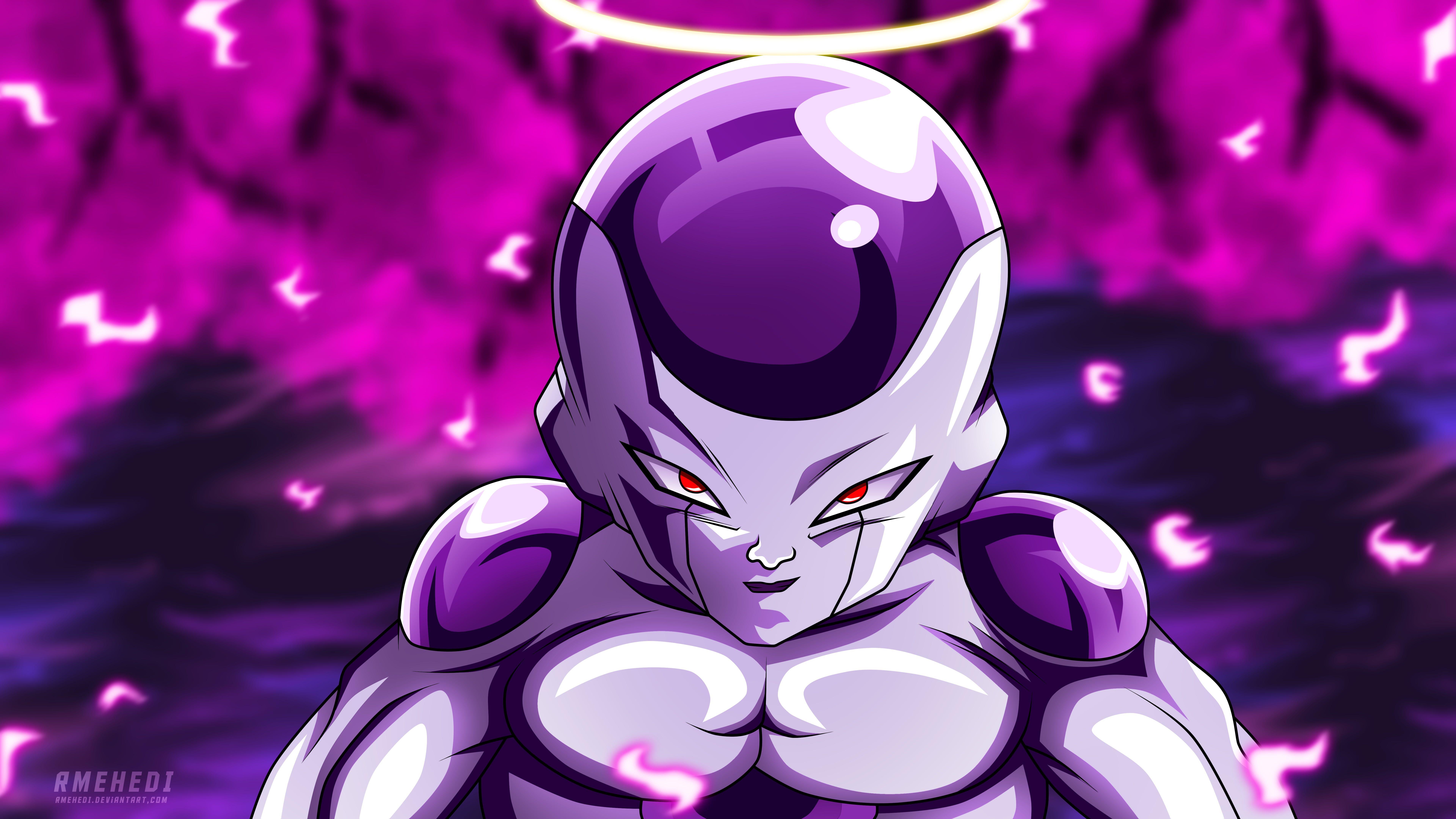 Frieza Dragon Ball Wallpapers Top Free Frieza Dragon Ball Backgrounds 