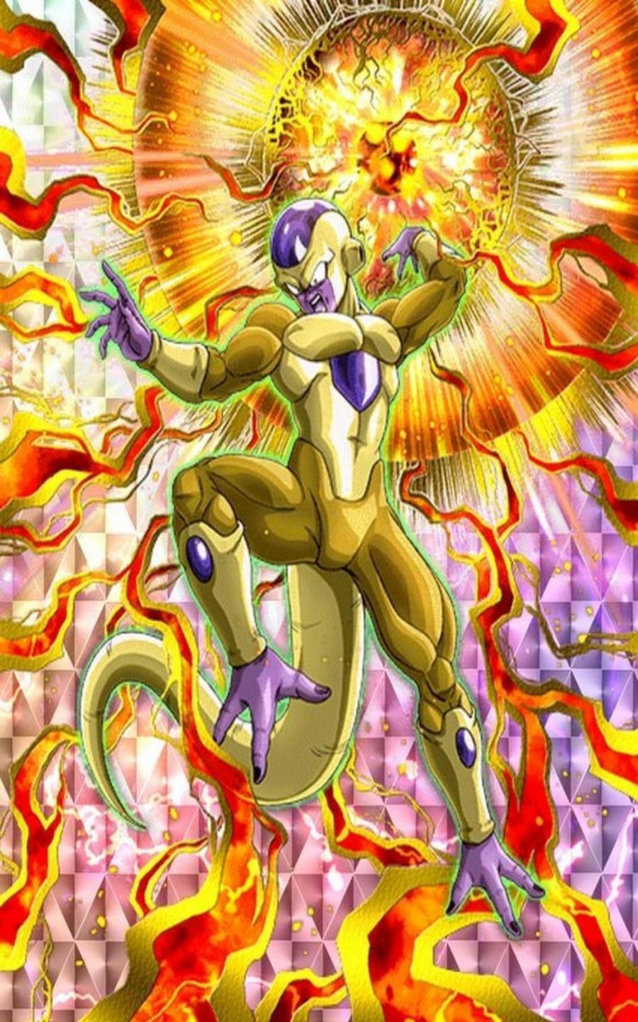 Golden Frieza Wallpapers - Top Free Golden Frieza Backgrounds ...