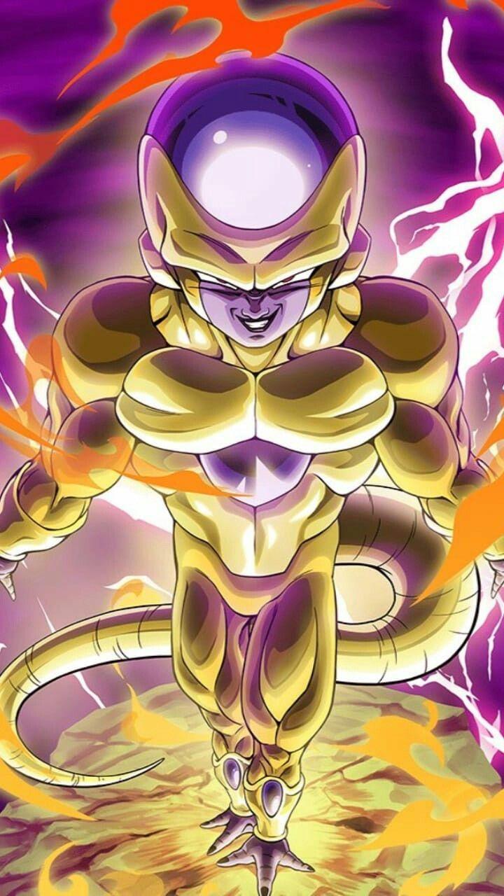 Golden Frieza Wallpapers - Top Free Golden Frieza Backgrounds ...