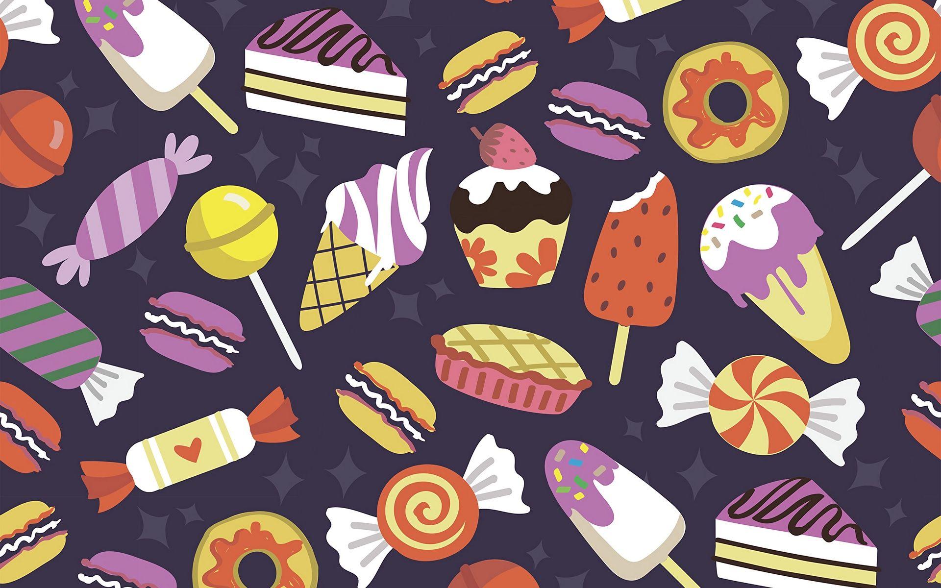 Candy Ice Cream Wallpapers Top Free Candy Ice Cream Backgrounds