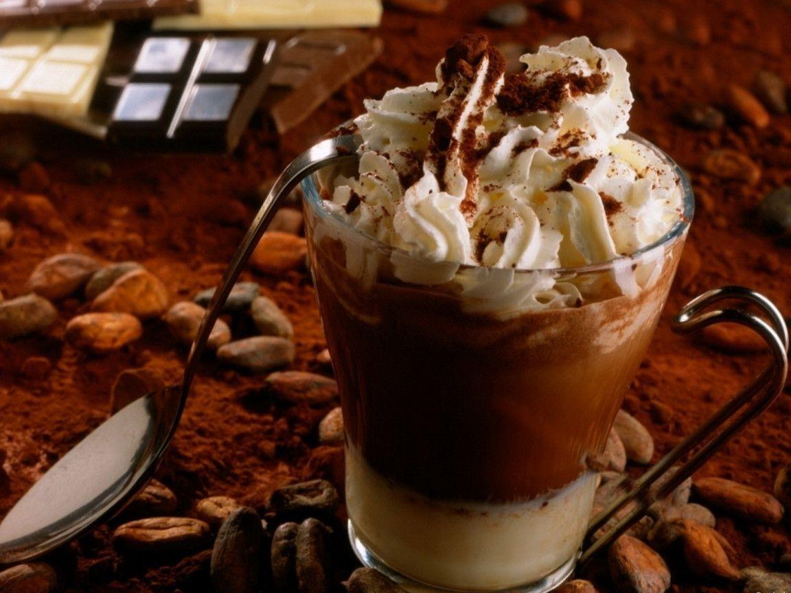 1152x864 Chocolate Cake With Chocolate Ice Cream Wallpaper 4