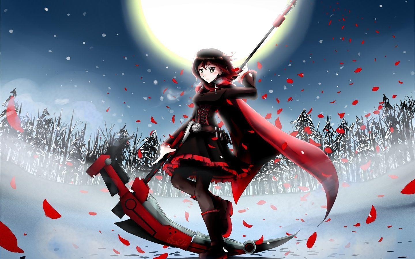 Red Anime Wallpapers Top Free Red Anime Backgrounds