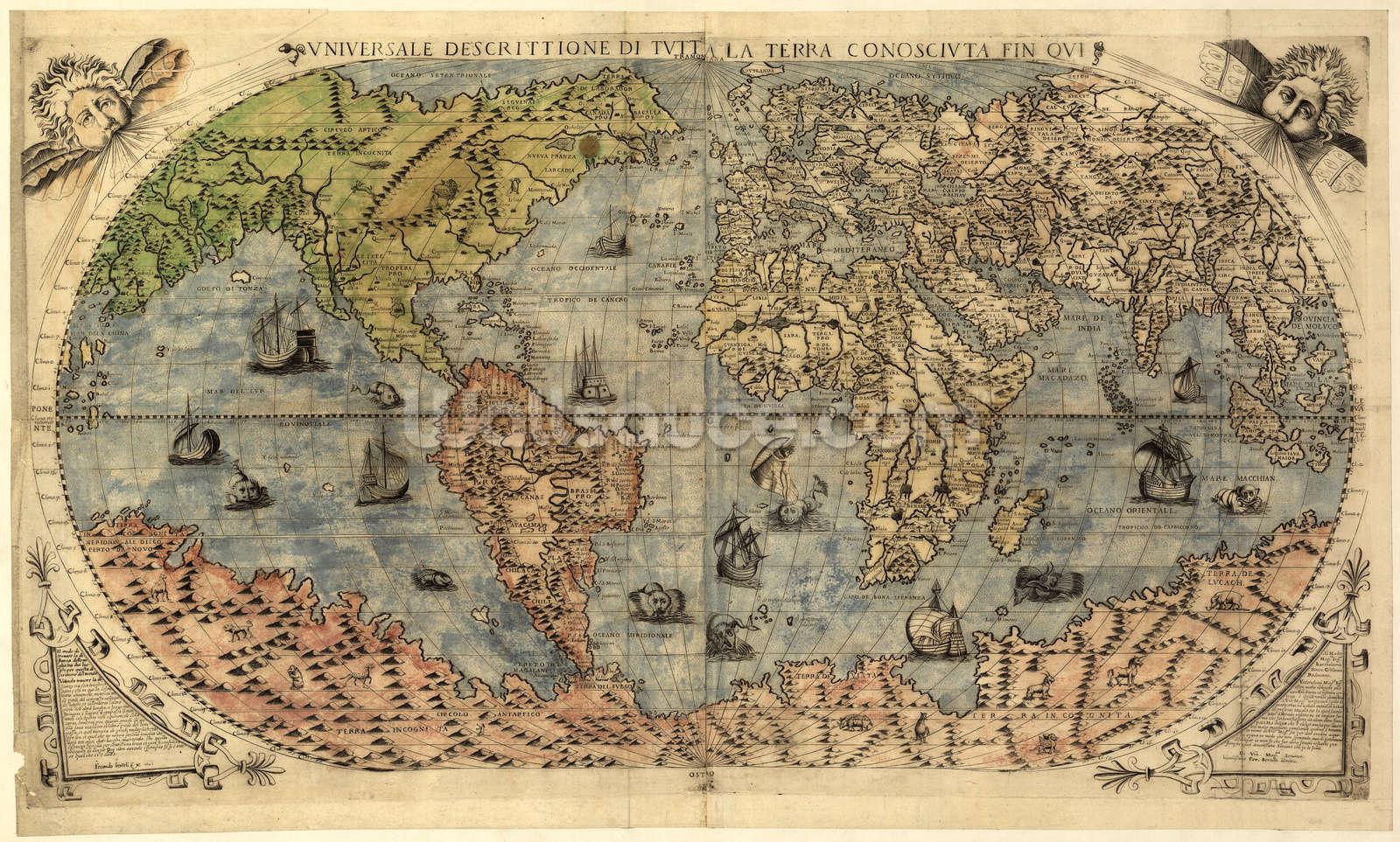 1600x963 Map of Ancient World