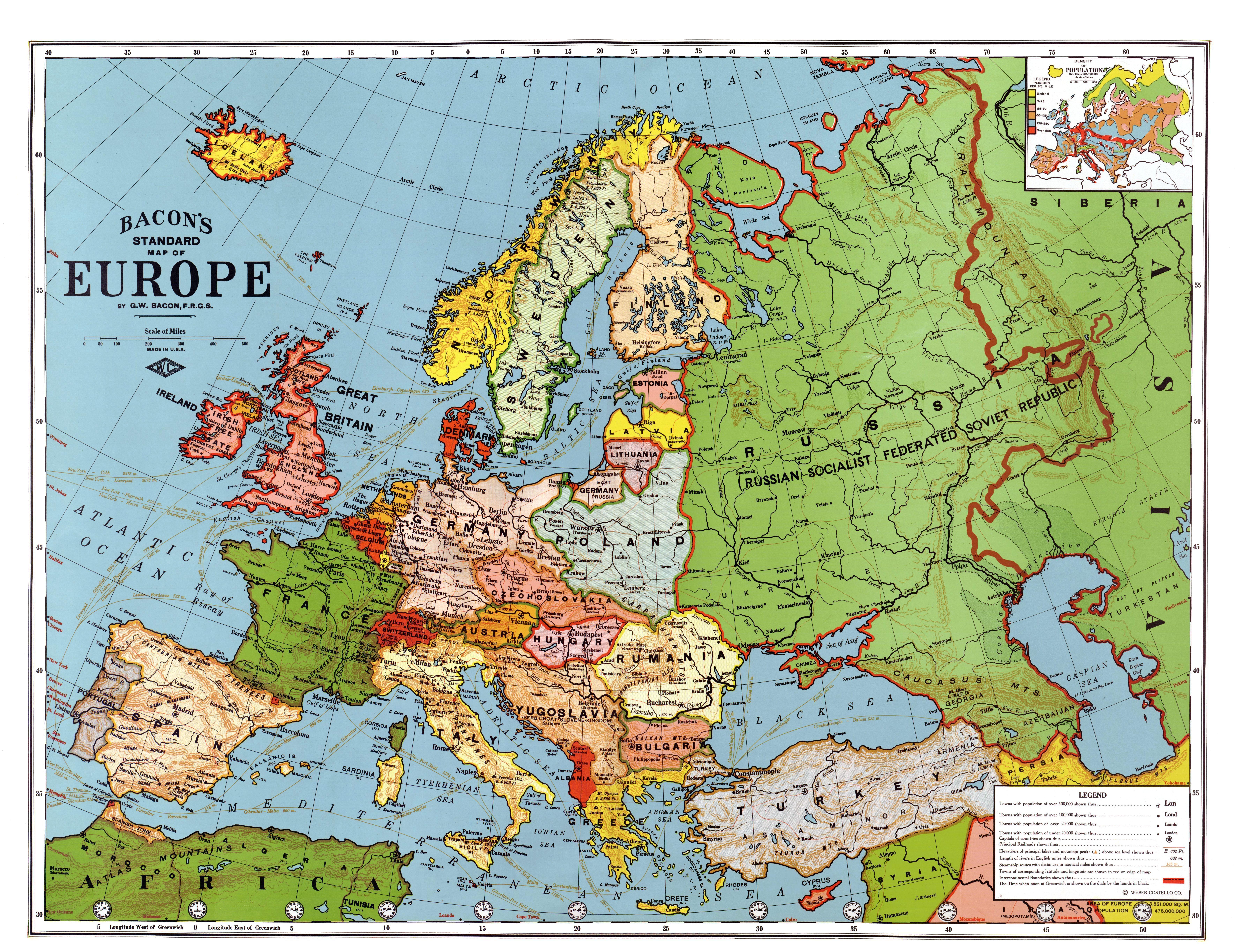 7097x5456 Map 5k Retina Ultra HD Wallpaper. Background Image