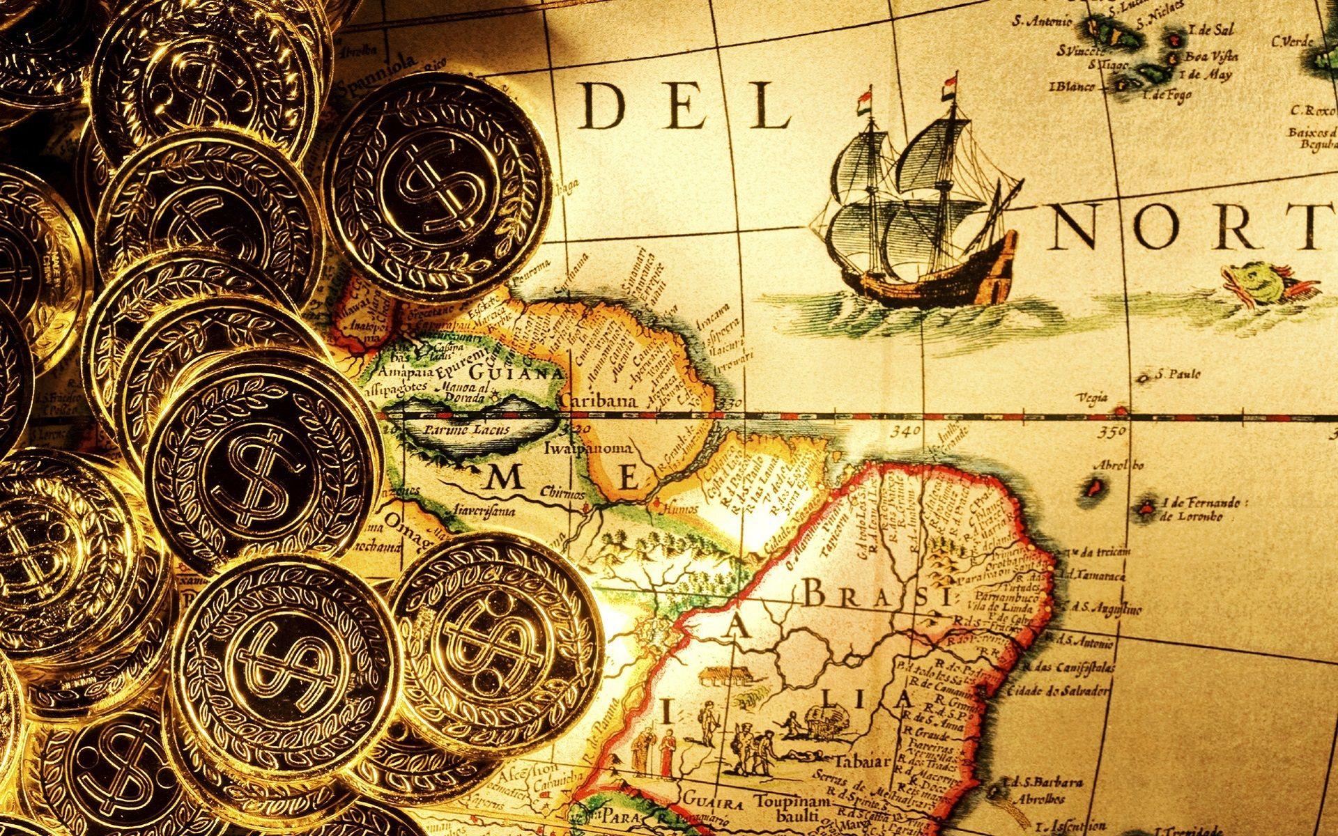 1920x1200 Map Wallpaper HD