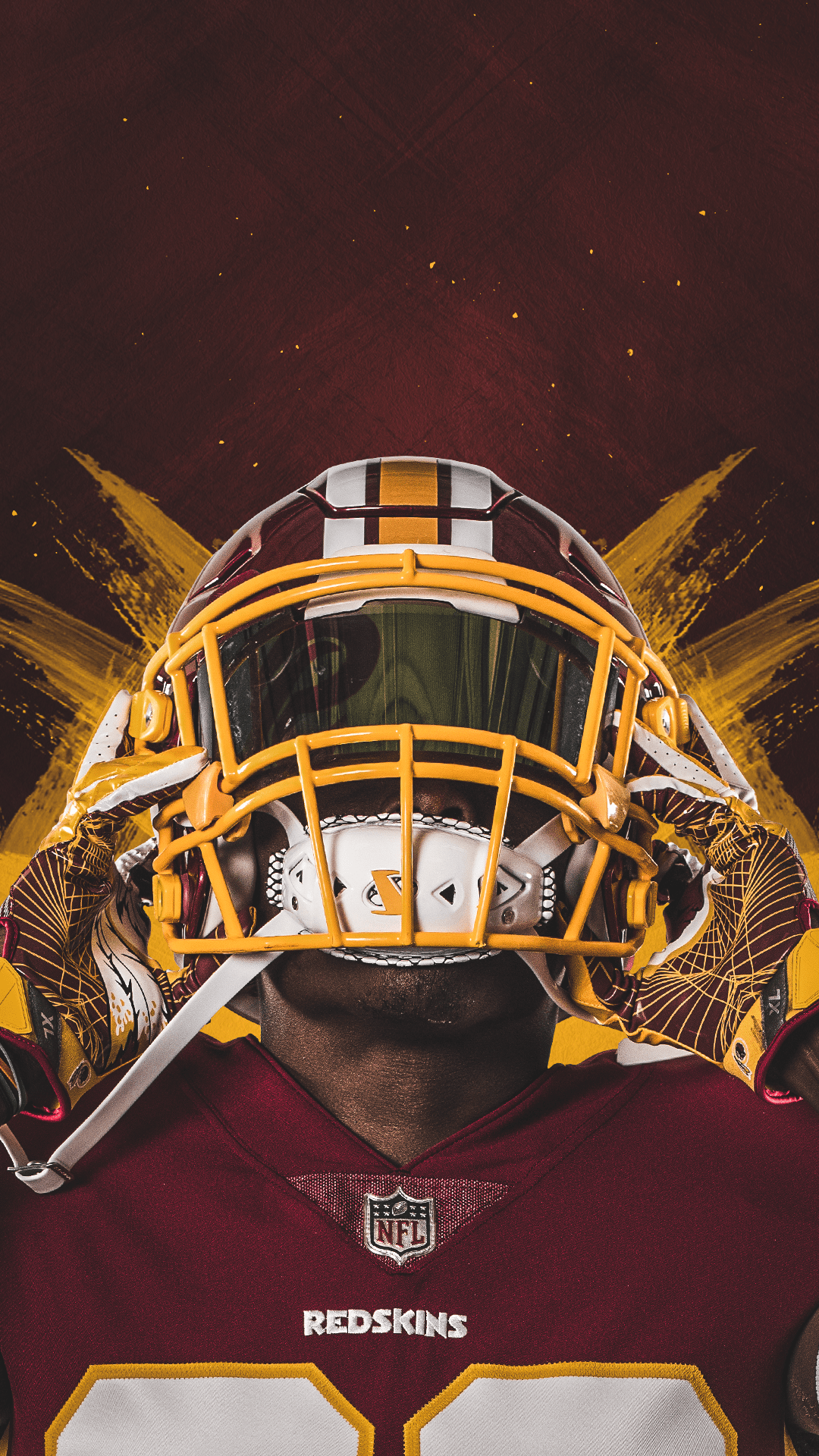 Redskins Wallpapers Top Free Redskins Backgrounds Wallpaperaccess