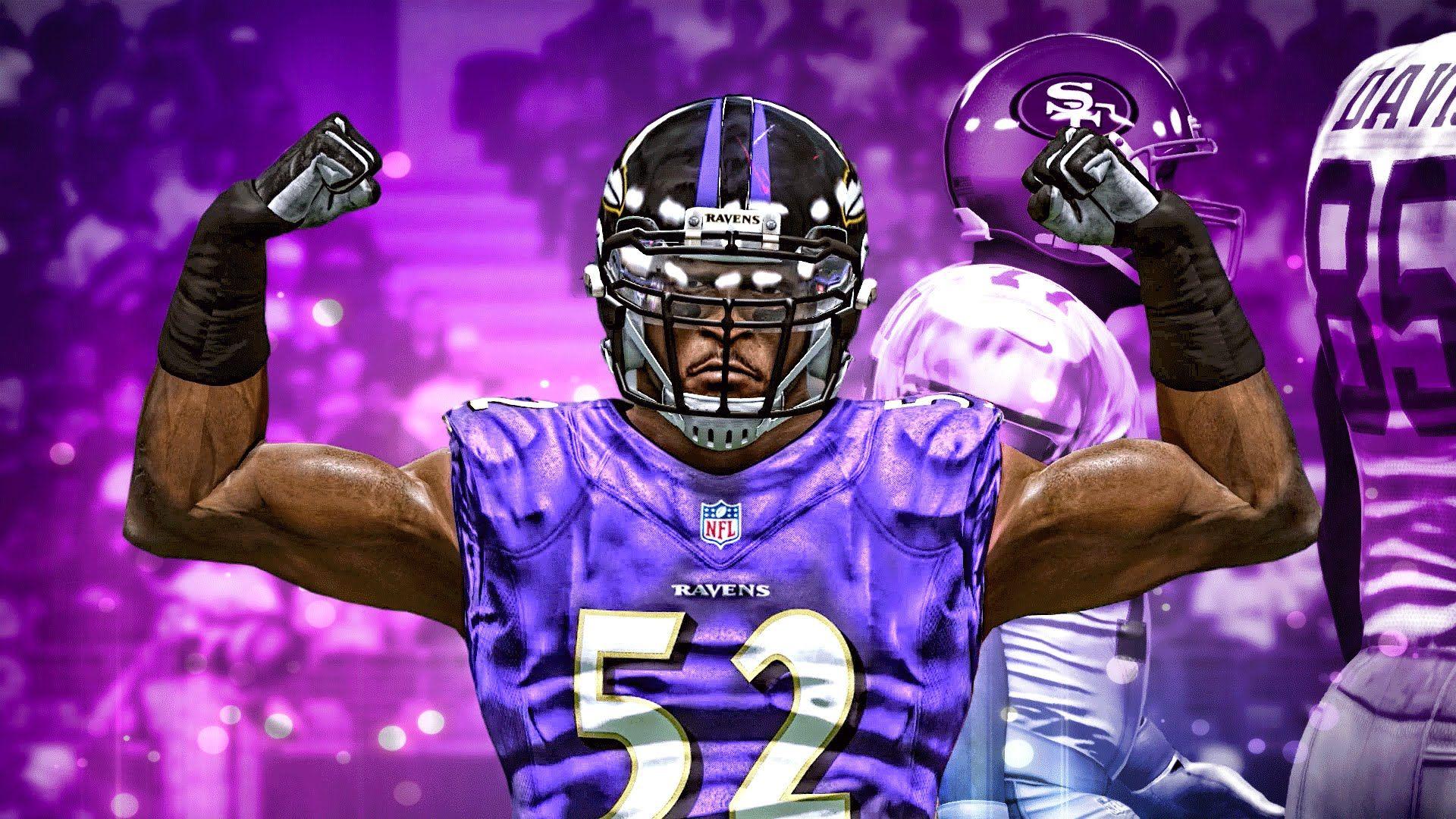 Ray Lewis wallpaper by RafikiYako - Download on ZEDGE™