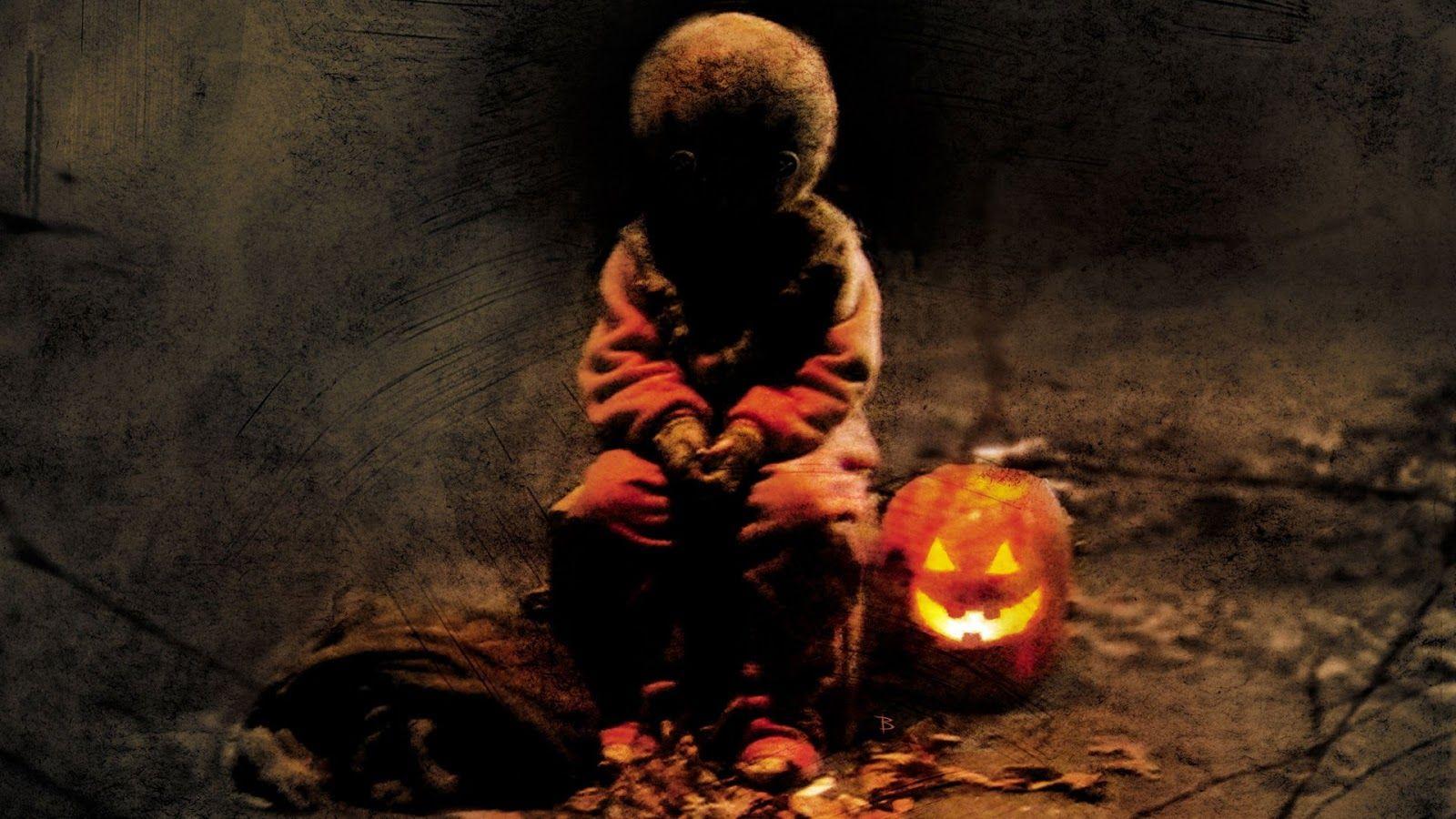 Hình nền Halloween 1600x900: Hình nền Michael Myers, Michael myers