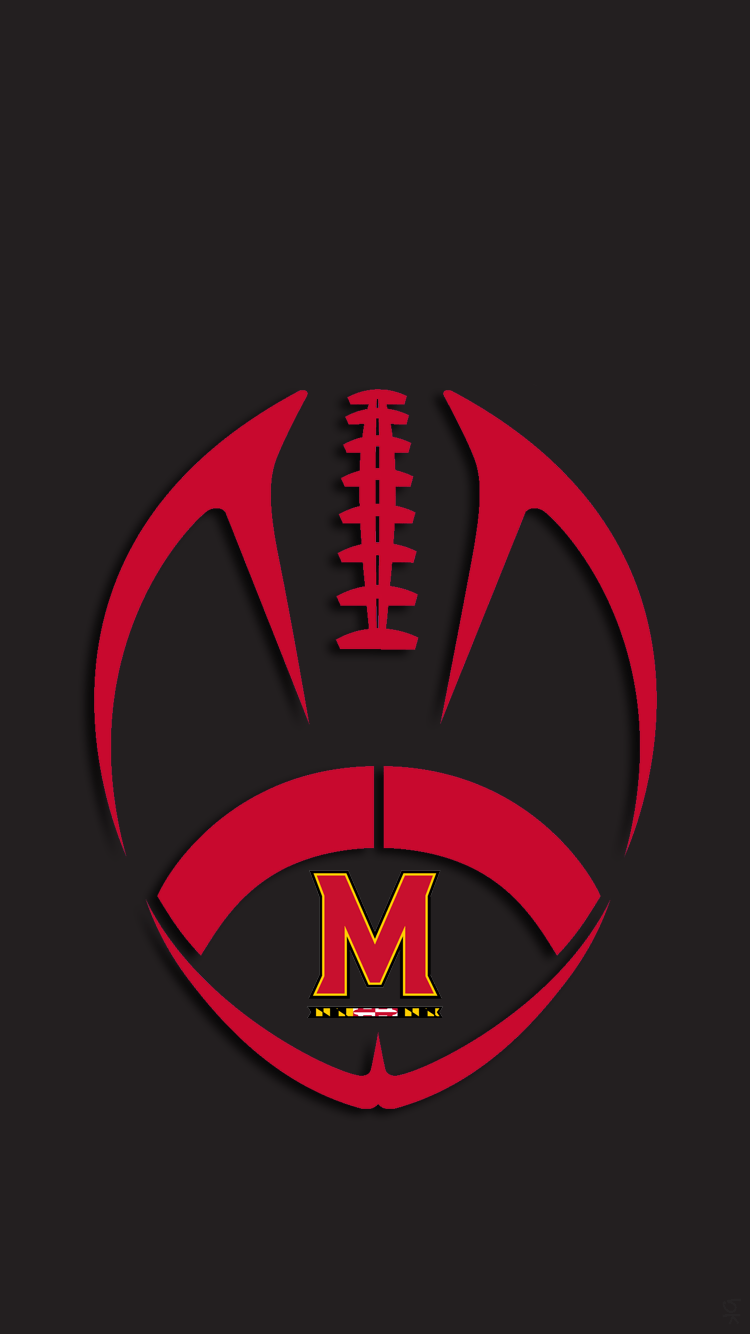 750x1334 Maryland State Wallpaper