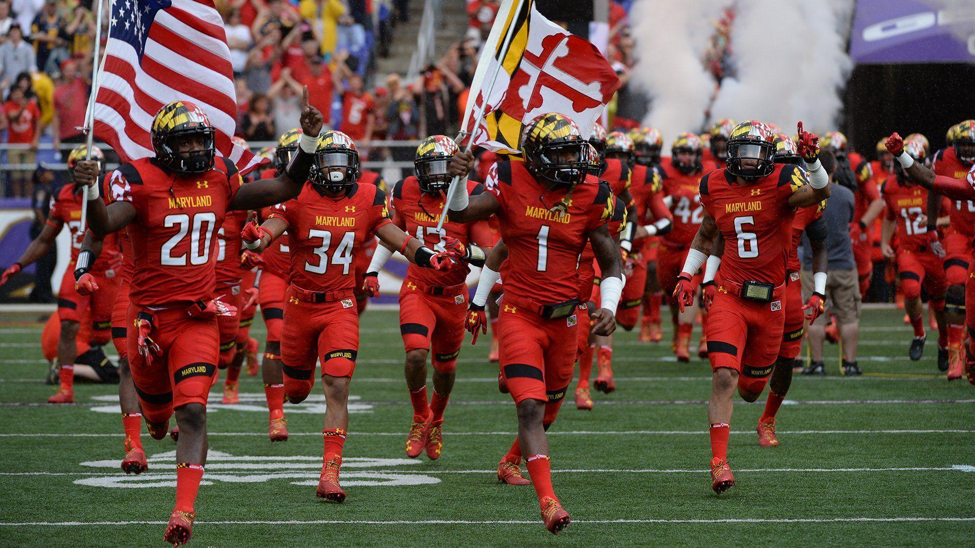 1920x1080 MARYLAND TERRAPINS college football wallpaper 1920x1080