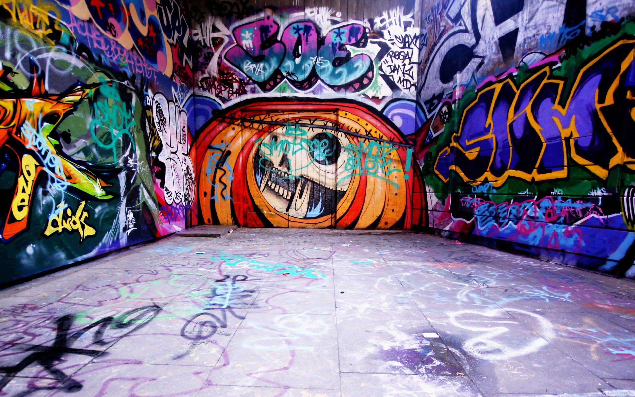 2560x1600 Graffiti Background Art Deco Wallpaper HD HD Wallpaper