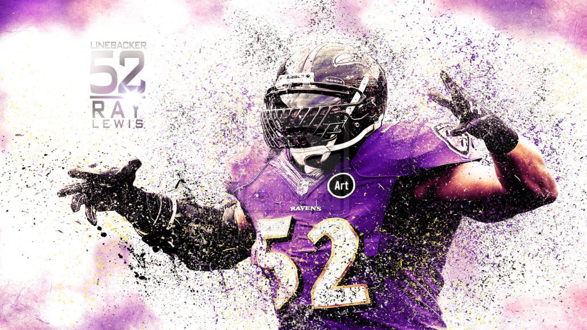Ray Lewis Wallpapers - Wallpaper Cave