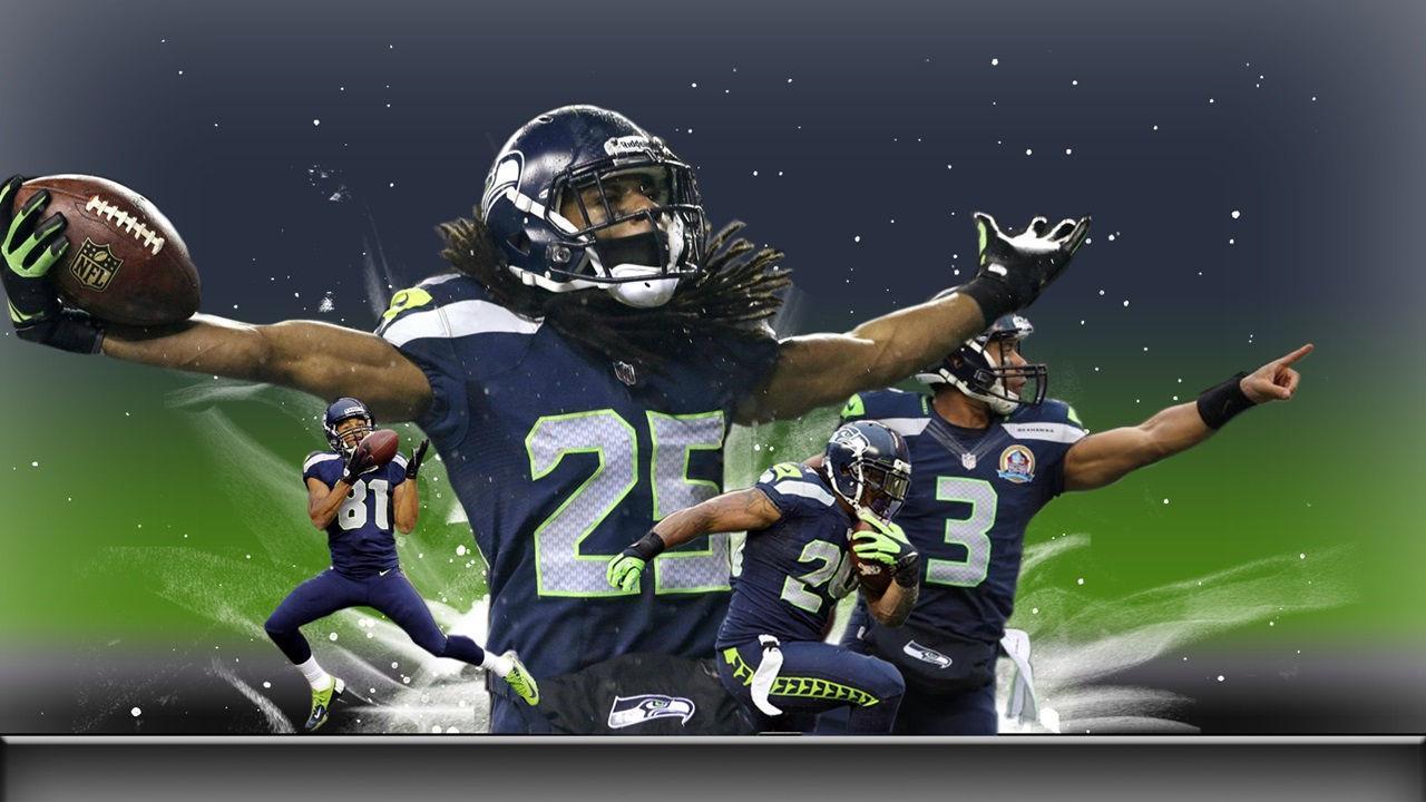 1280x720 Seattle Seahawks Wallpaper for Android